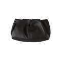 MINIBAG DRAPPING MARRONE
