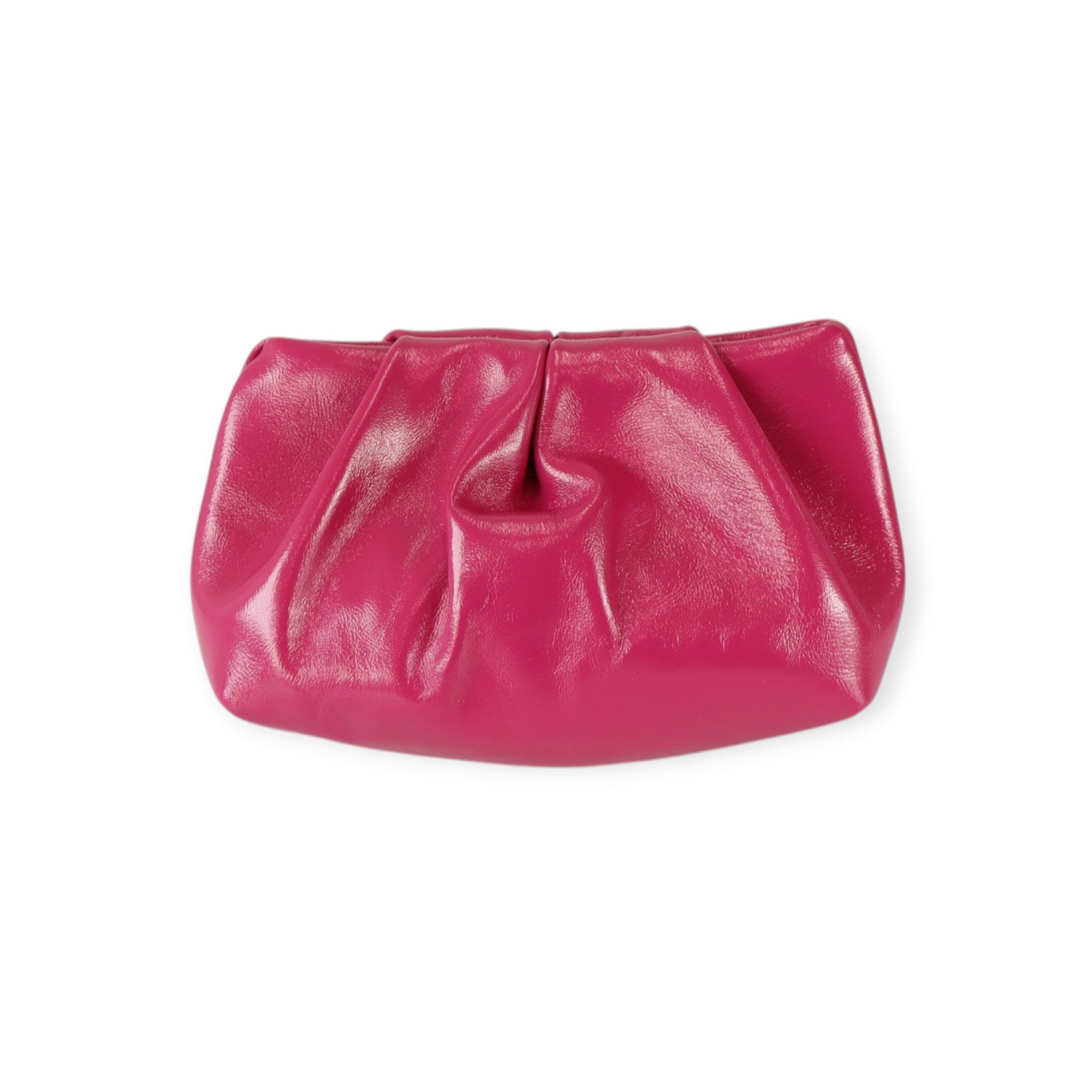 MINIBAG DRAPPING FUXIA