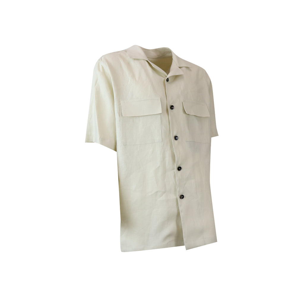 CAMICIA DALLAS PANNA