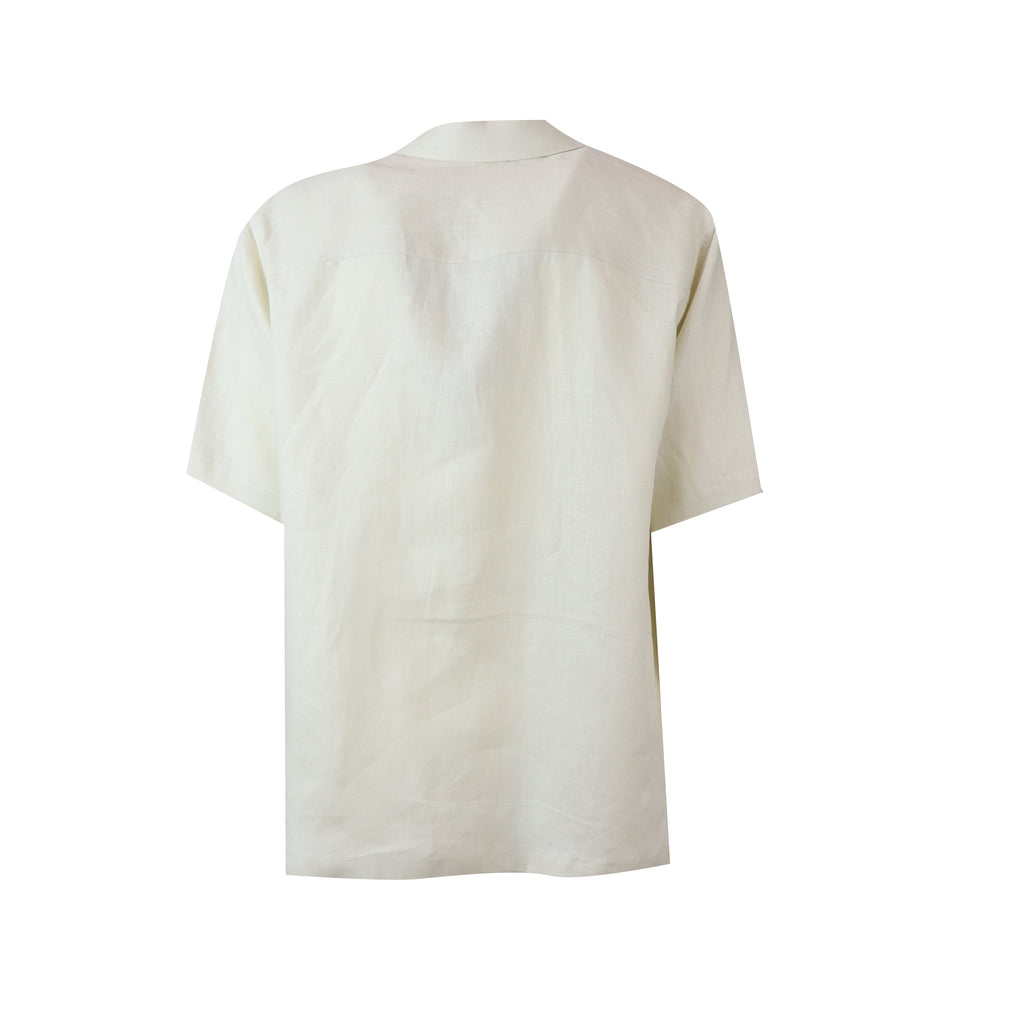 CAMICIA DALLAS PANNA