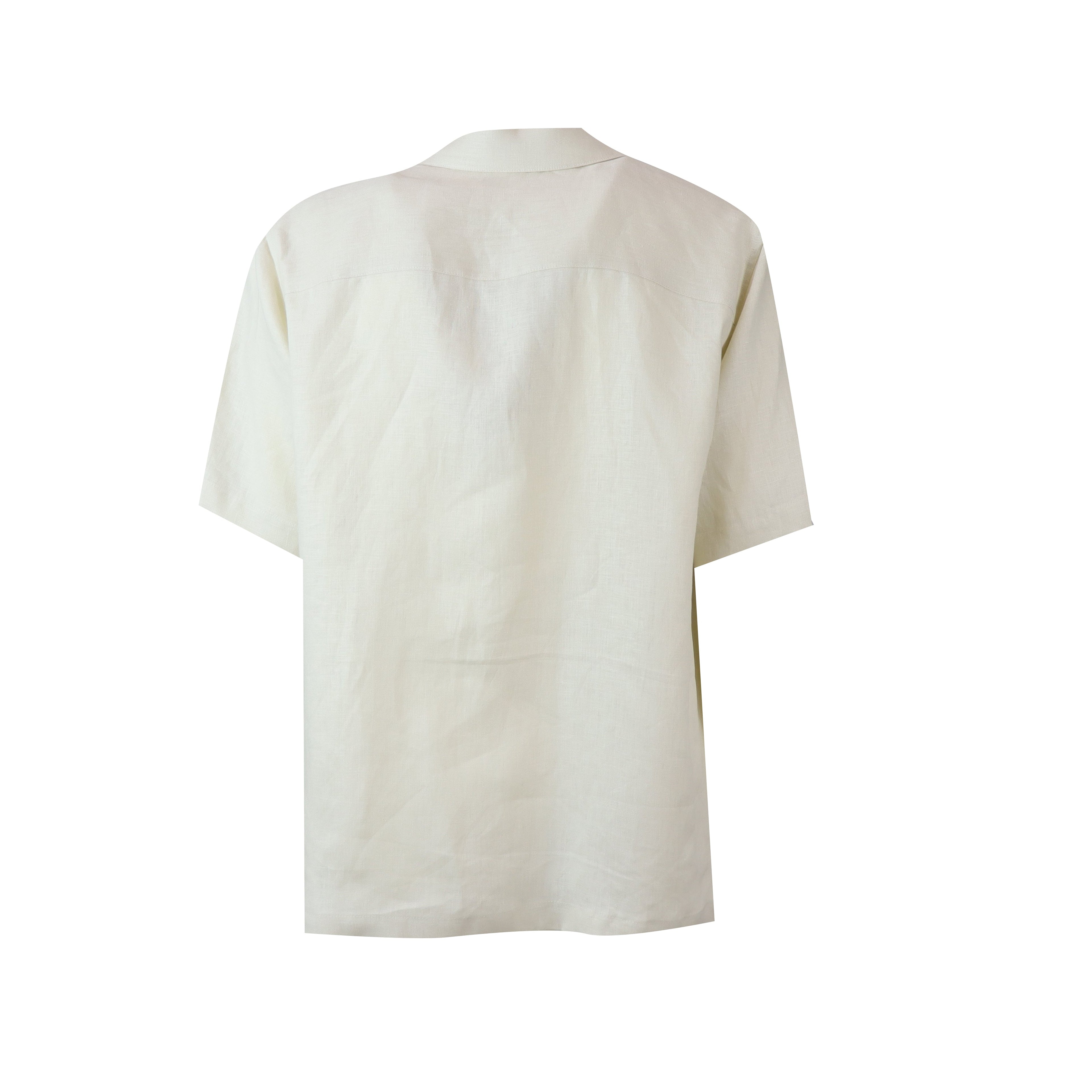 CAMICIA DALLAS PANNA