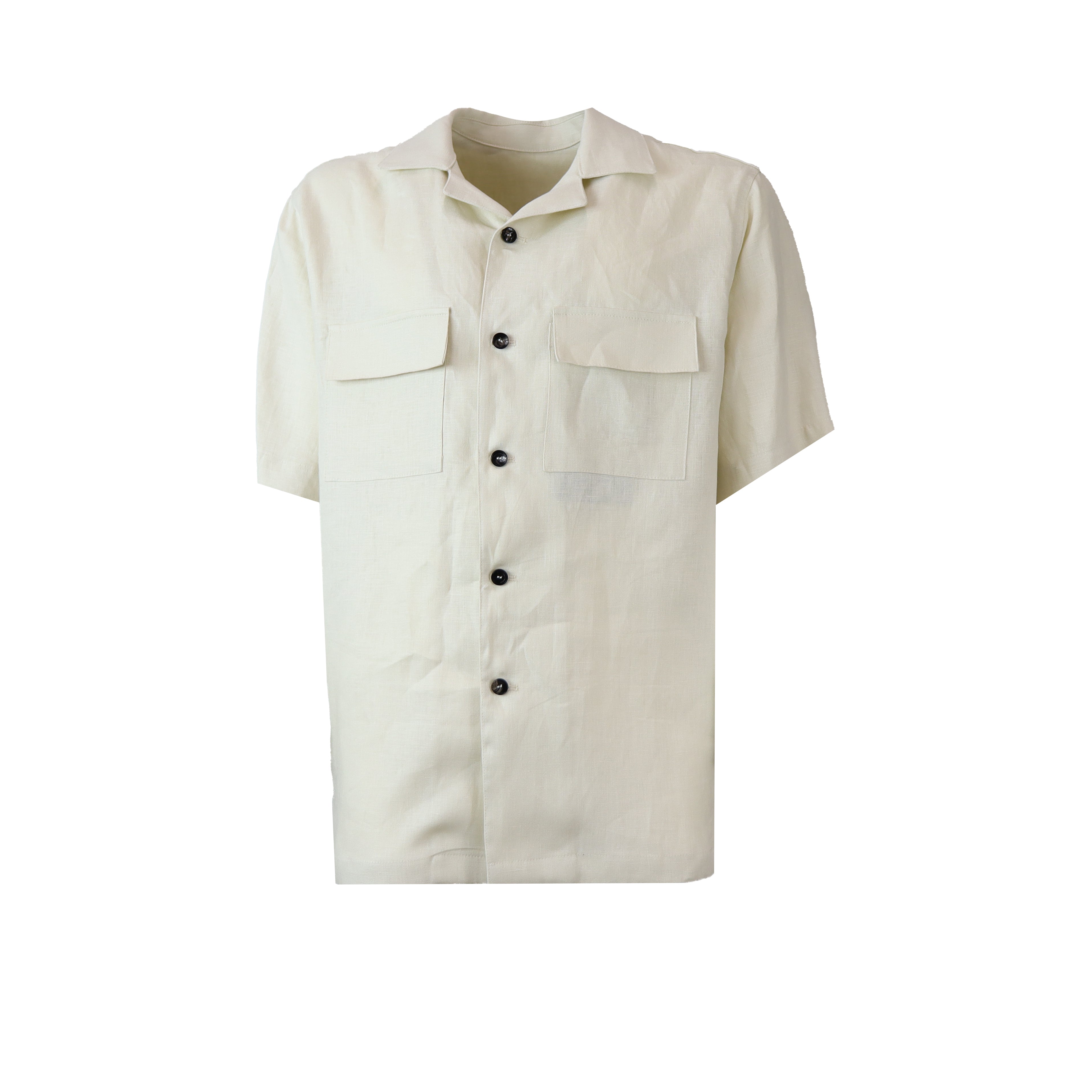 CAMICIA DALLAS PANNA