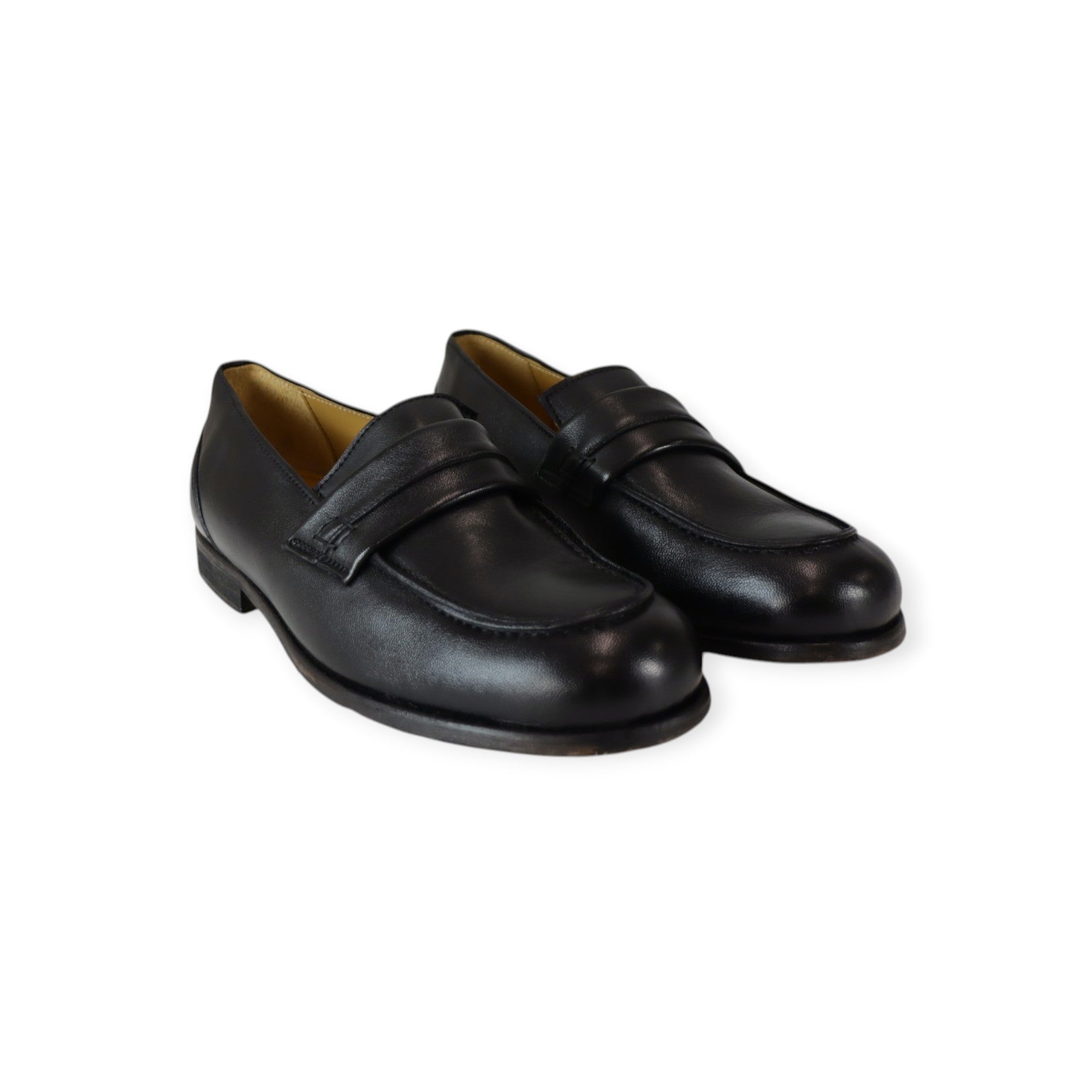 MOCASSINO NERO