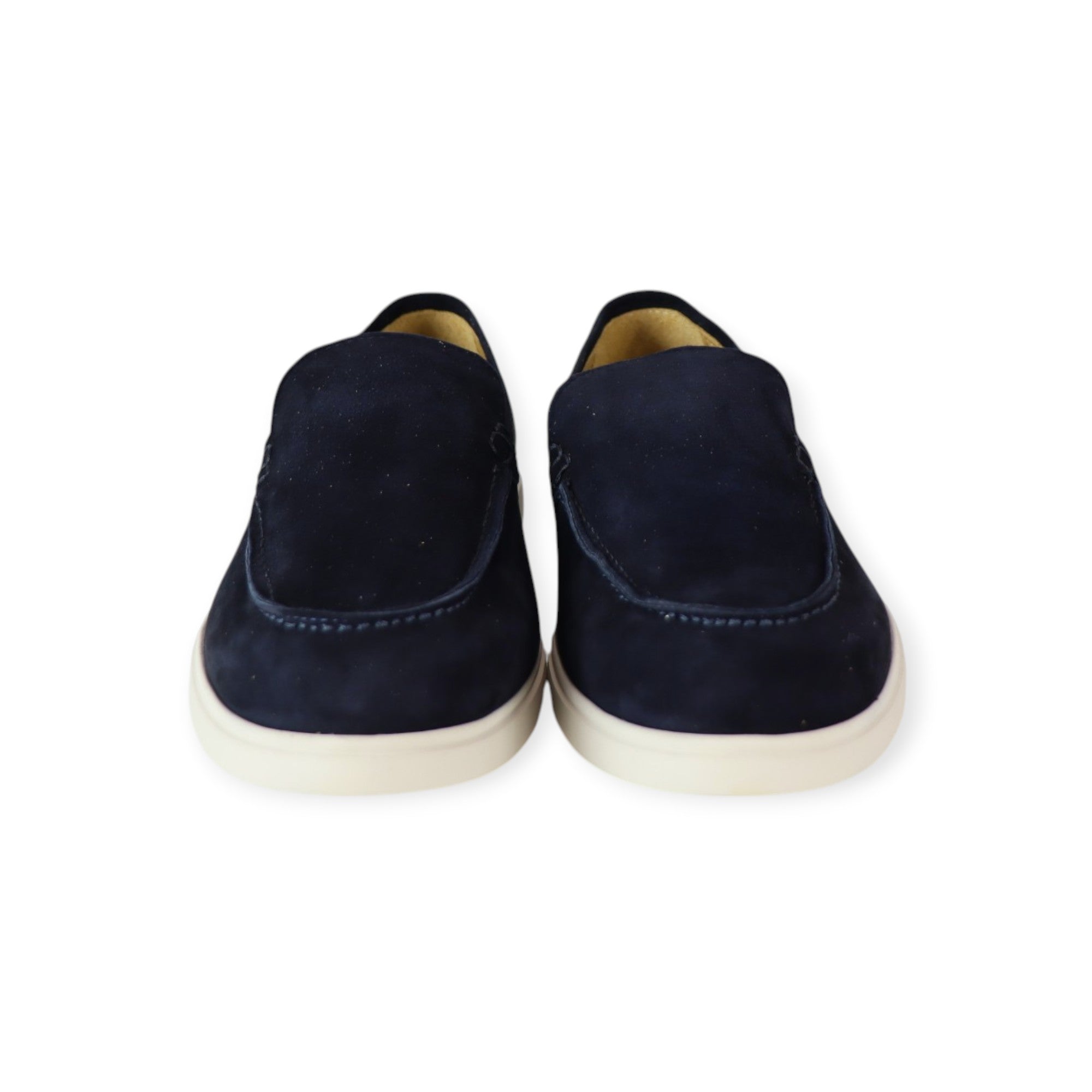 MOCASSINO BLU