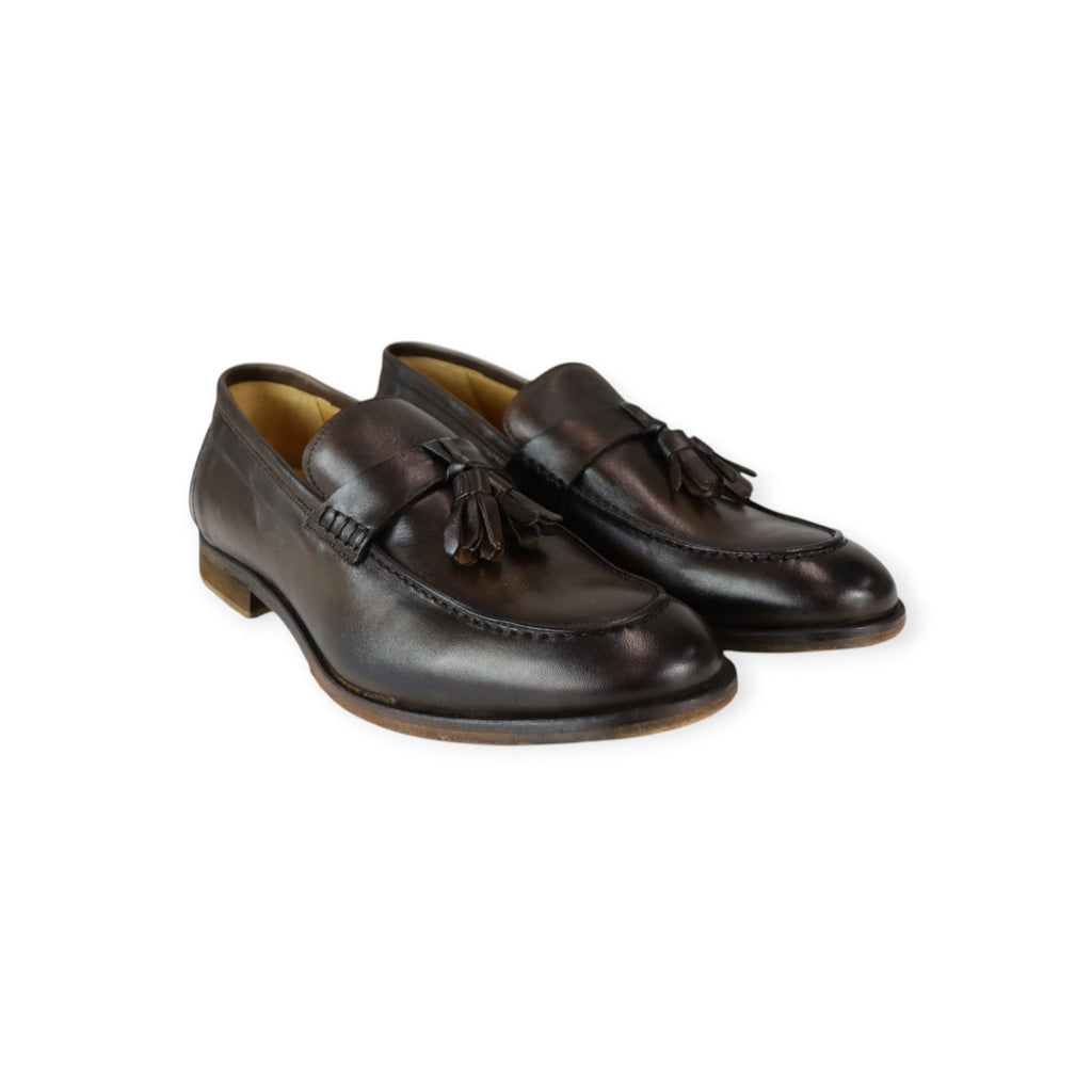 MOCASSINO MARRONE