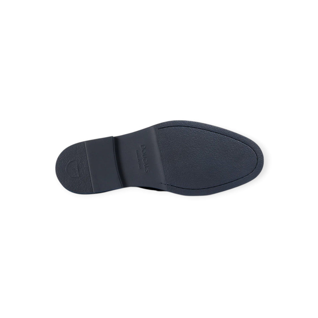 MOCASSINO BLU