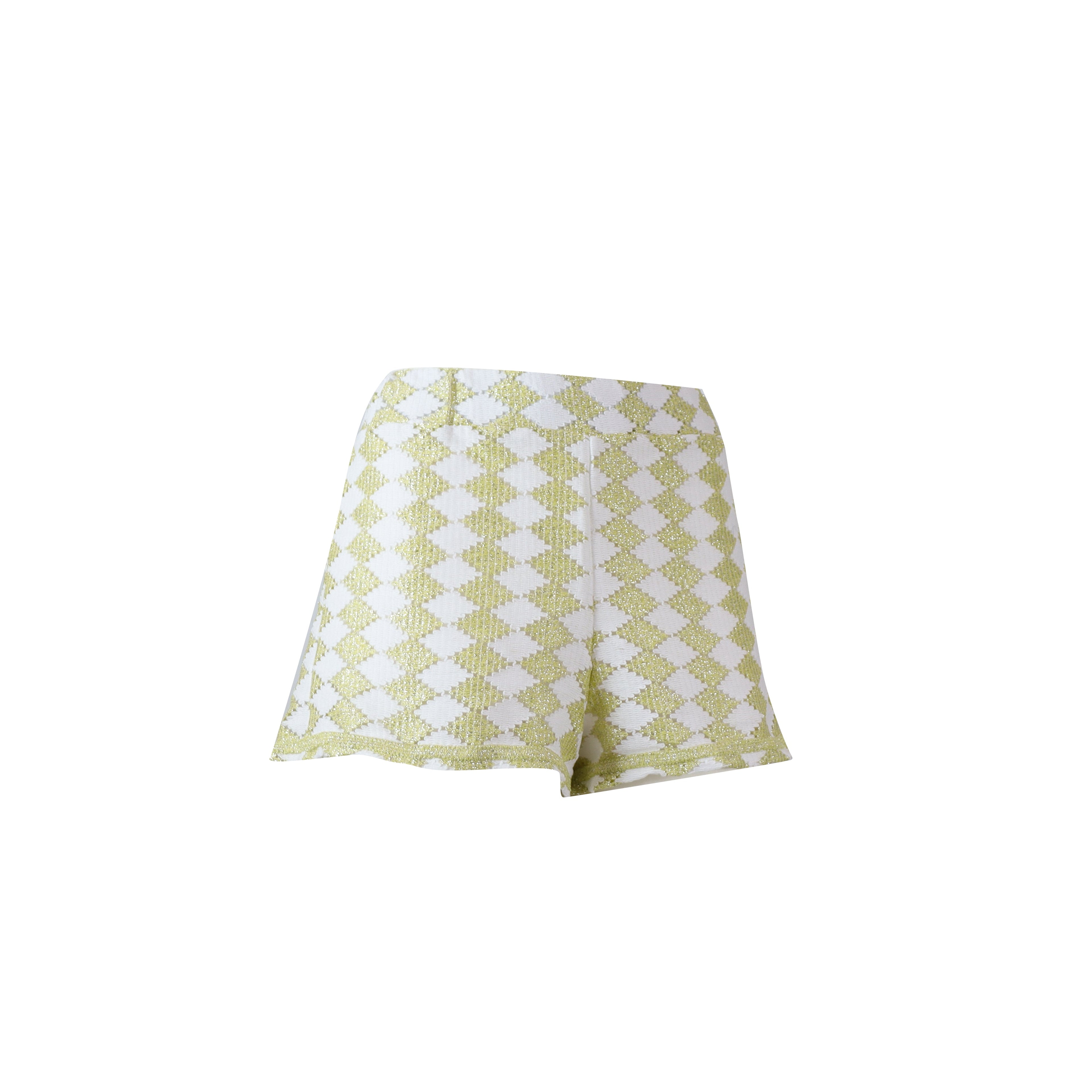 SHORT BIANCO
