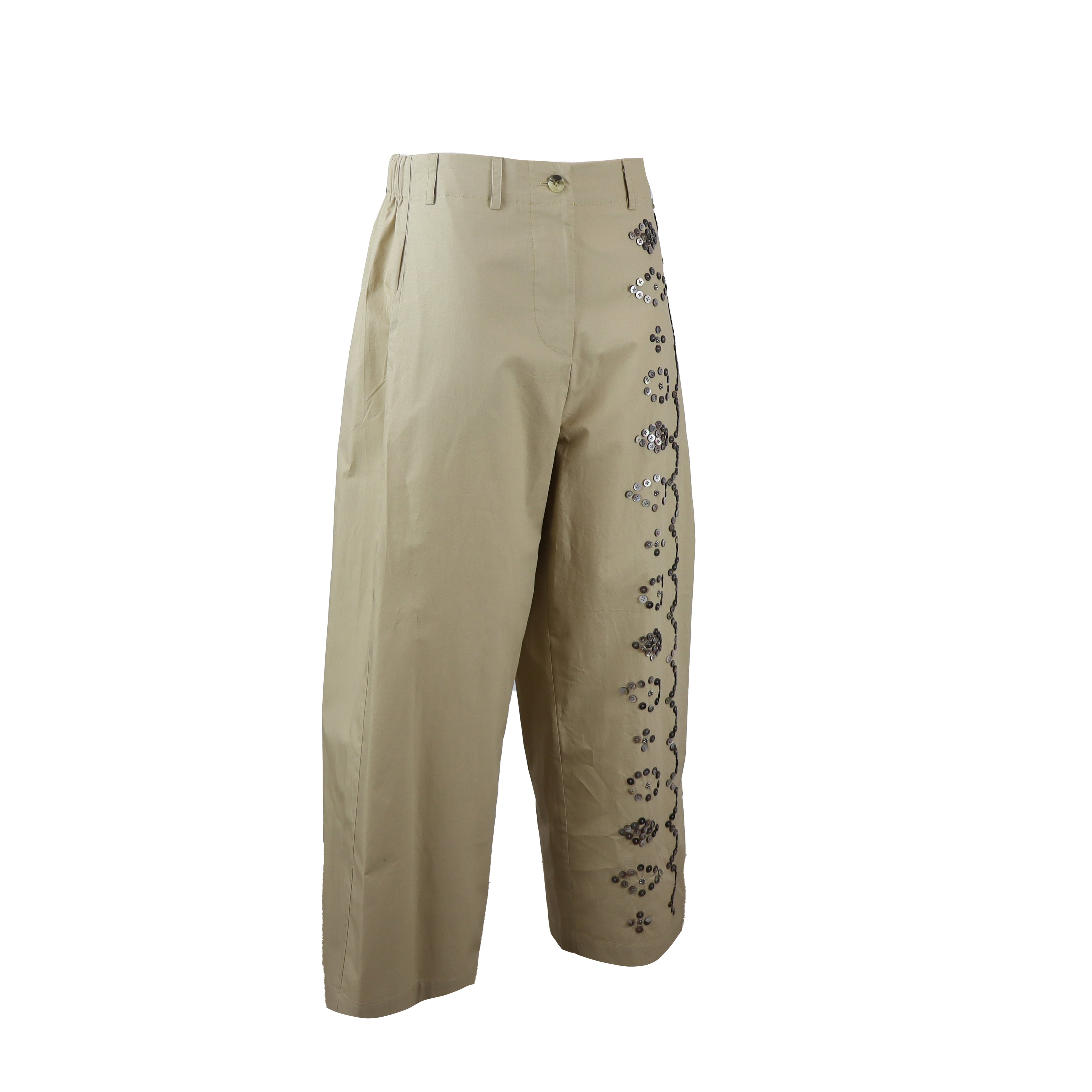 PANTALONE BEIGE