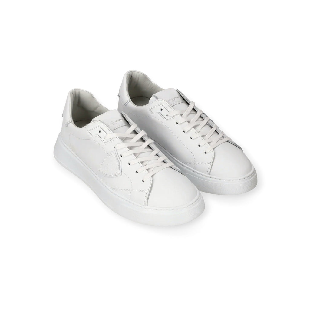 SNEAKERS TEMPLE BIANCA