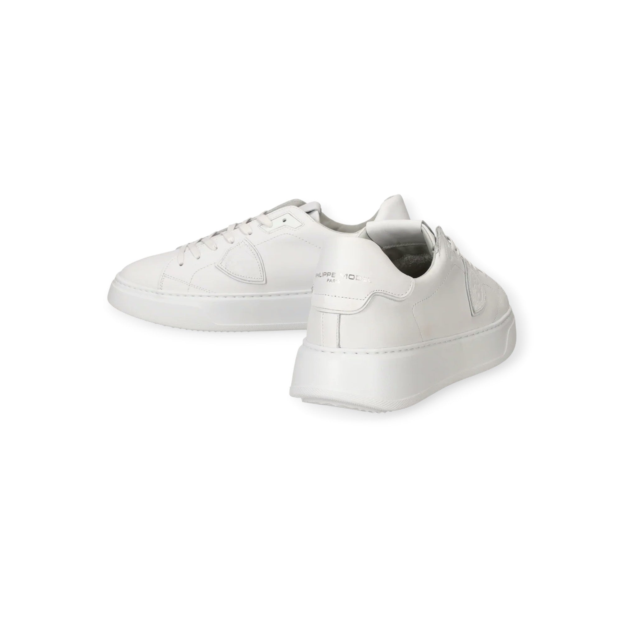 SNEAKERS TEMPLE BIANCA