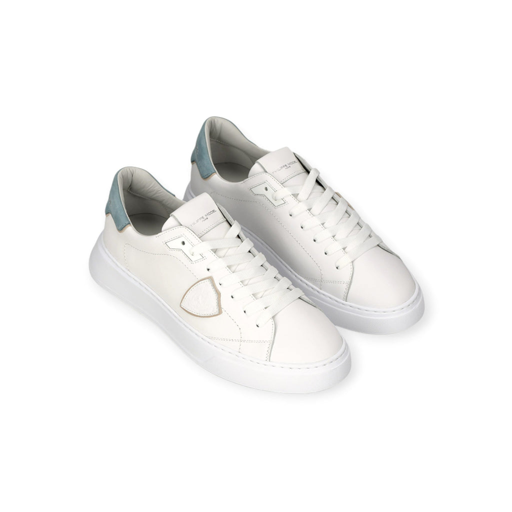 SNEAKERS TEMPLE BIANCA