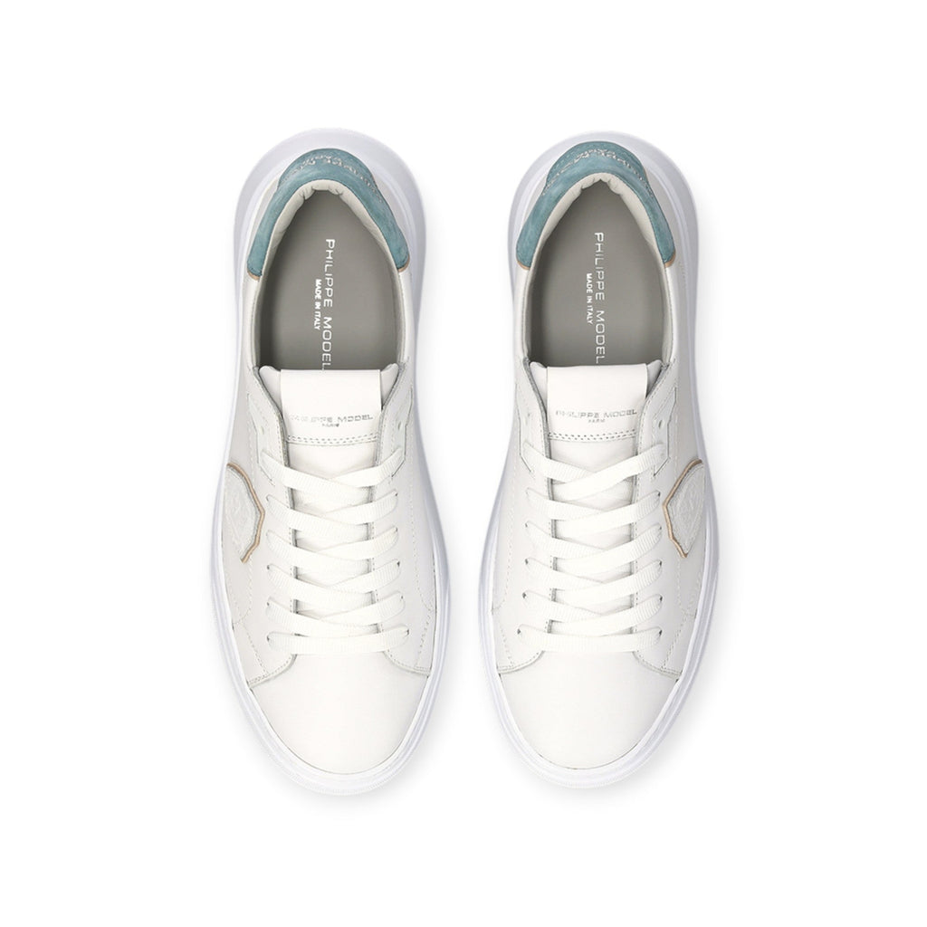SNEAKERS TEMPLE BIANCA