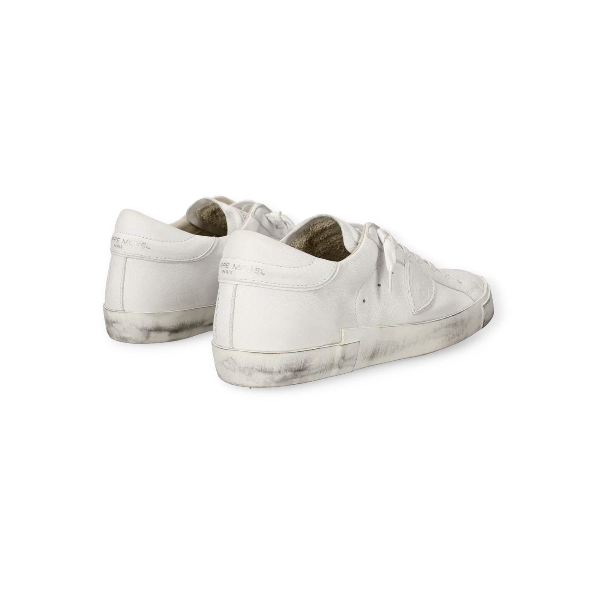 SNEAKERS PARIS BIANCA