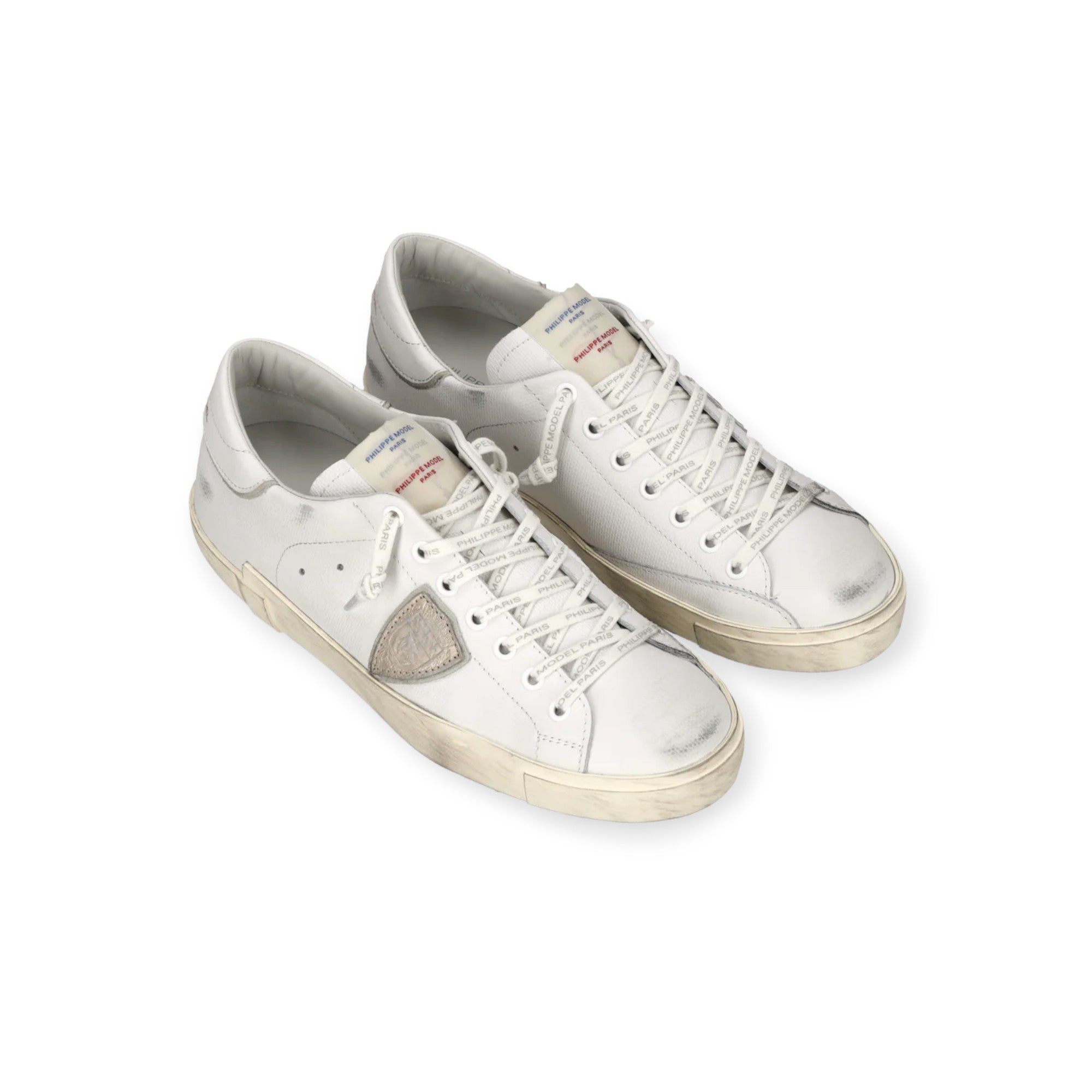 SNEAKERS PARIS BIANCA