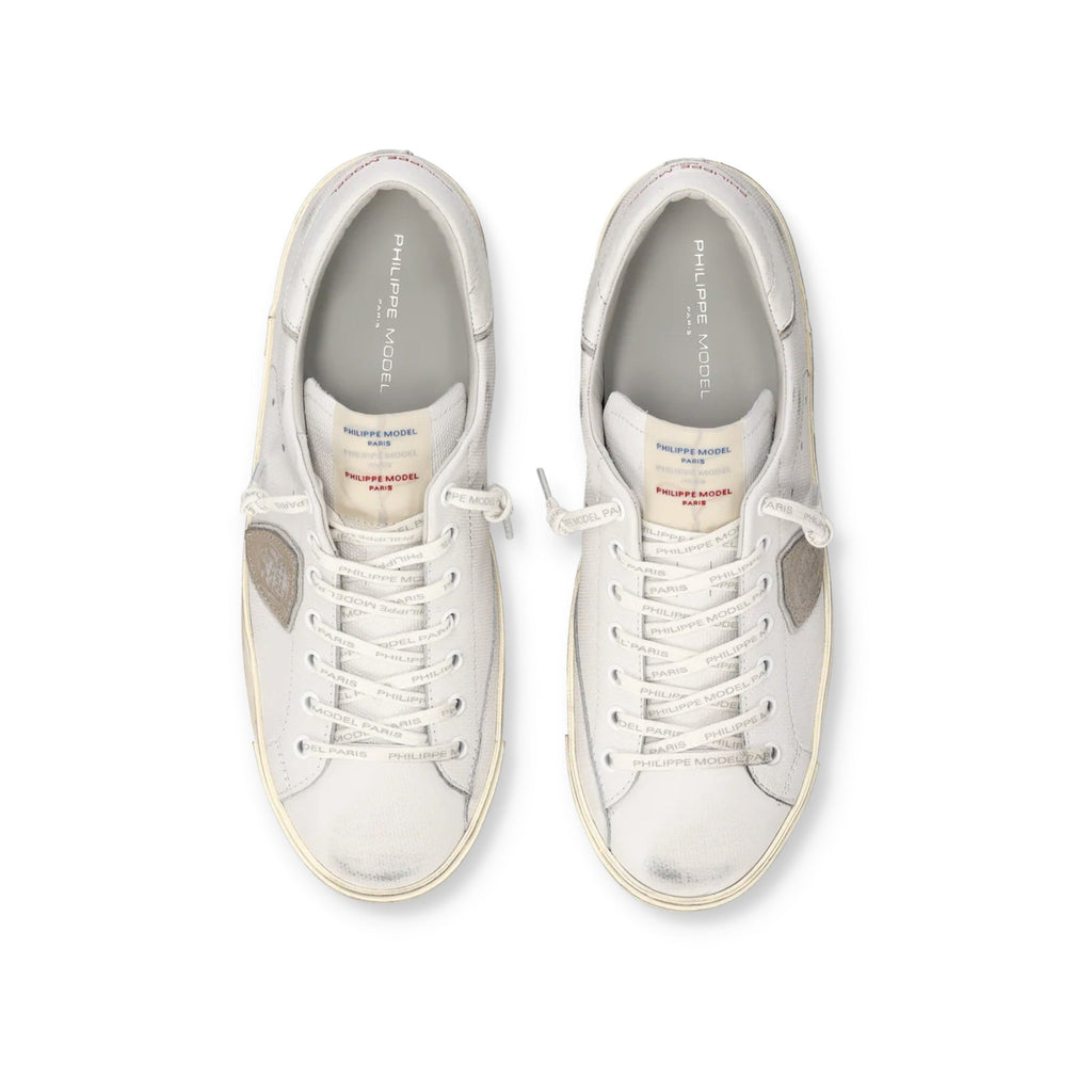 SNEAKERS PARIS BIANCA