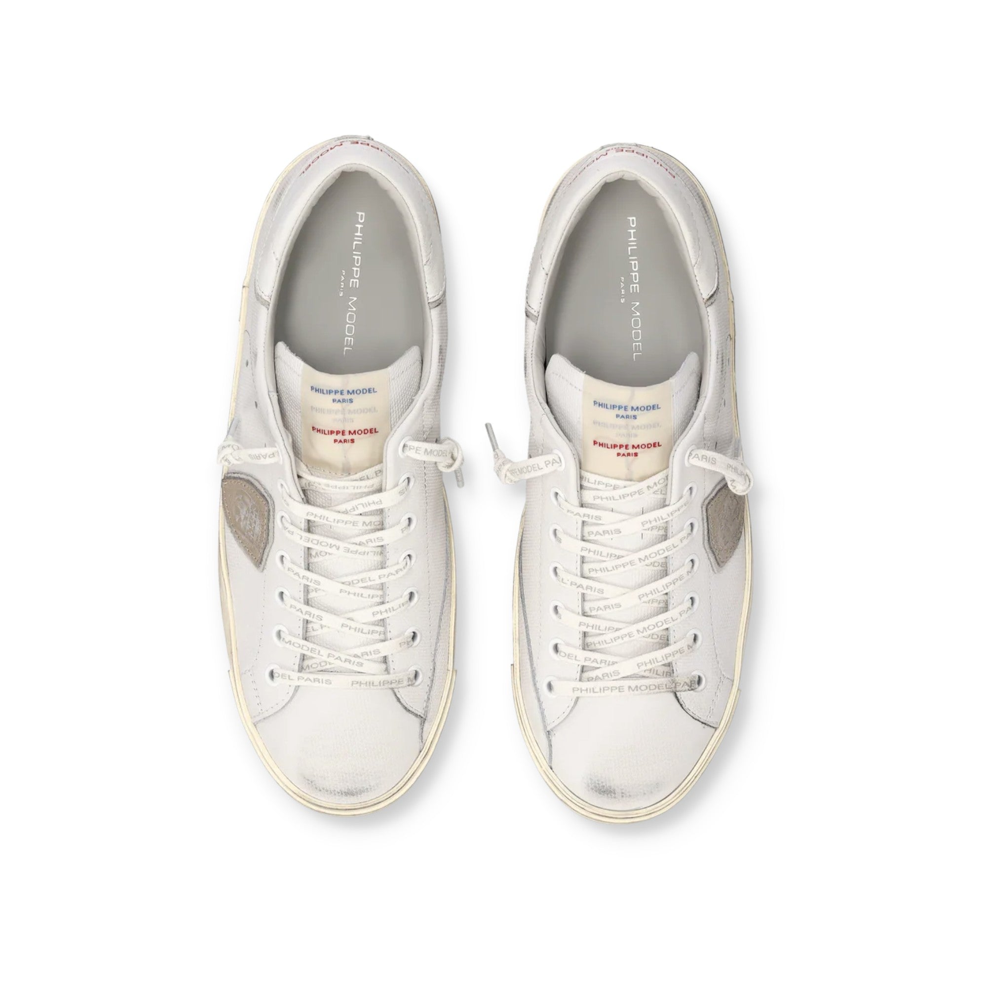 SNEAKERS PARIS BIANCA
