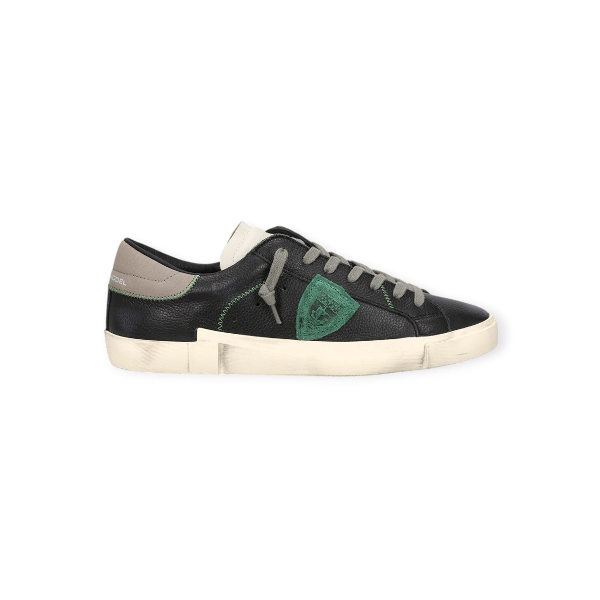 SNEAKERS PARIS NERA