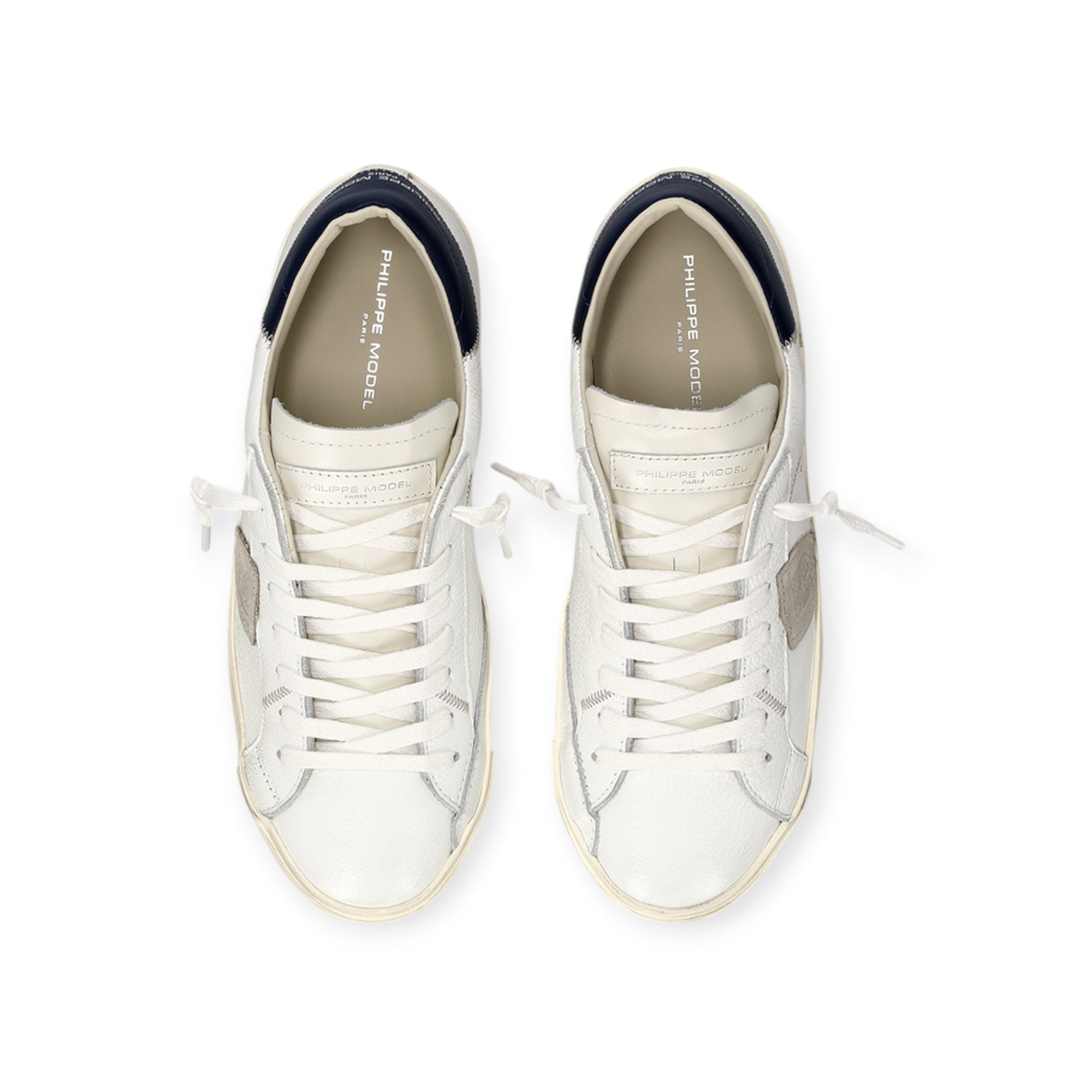 SNEAKERS PARIS BIANCA