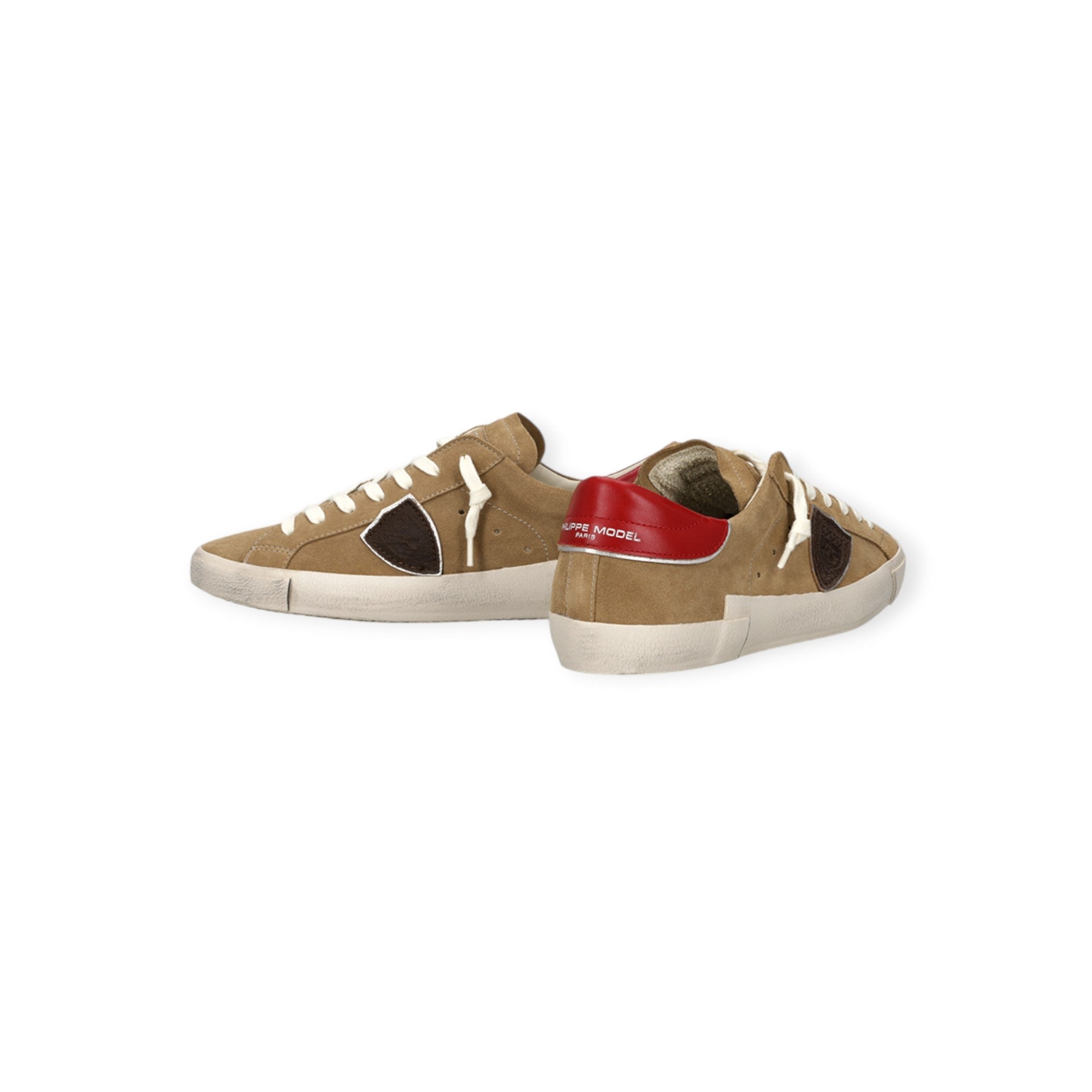 SNEAKERS PARIS CUOIO