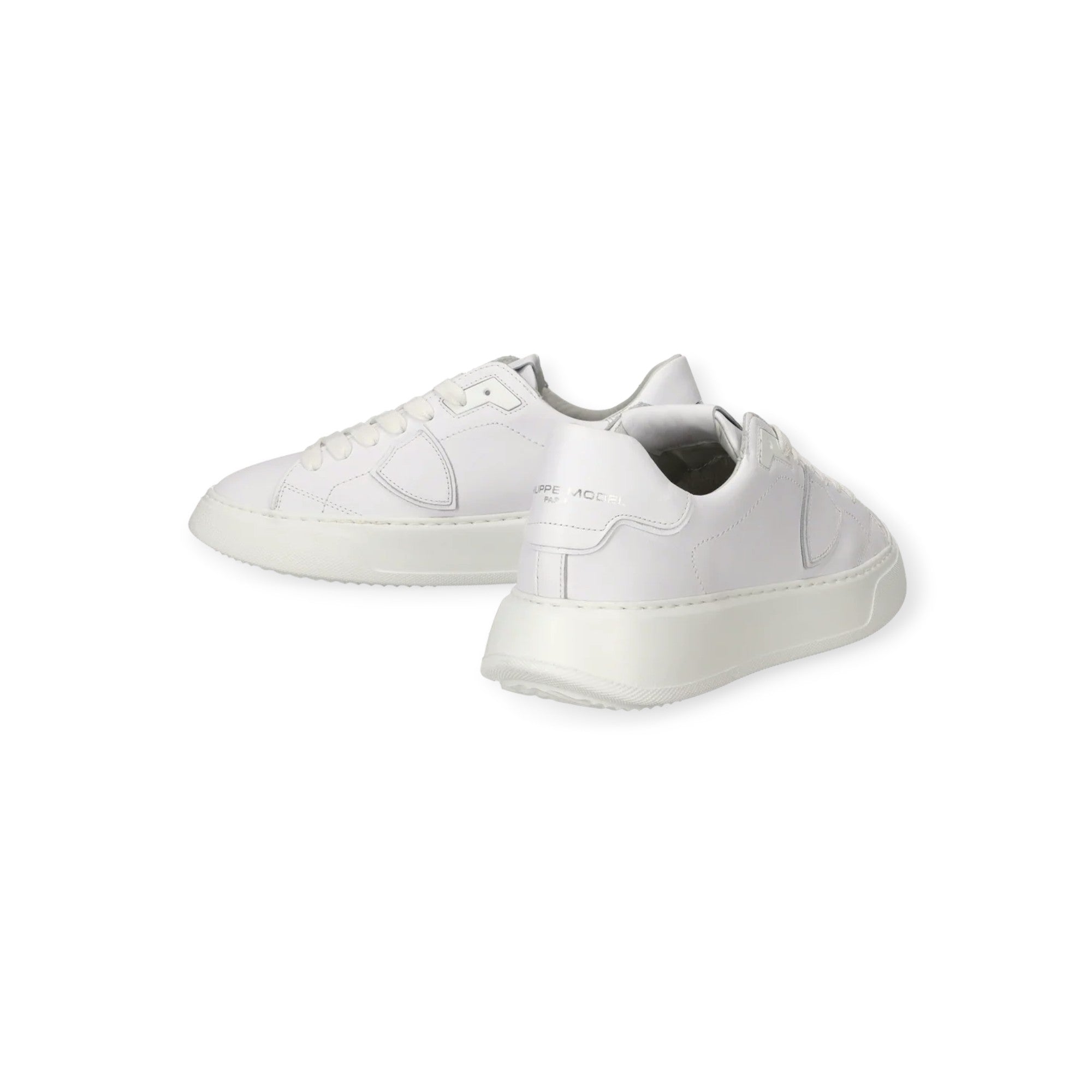 SNEAKERS TEMPLE BIANCA