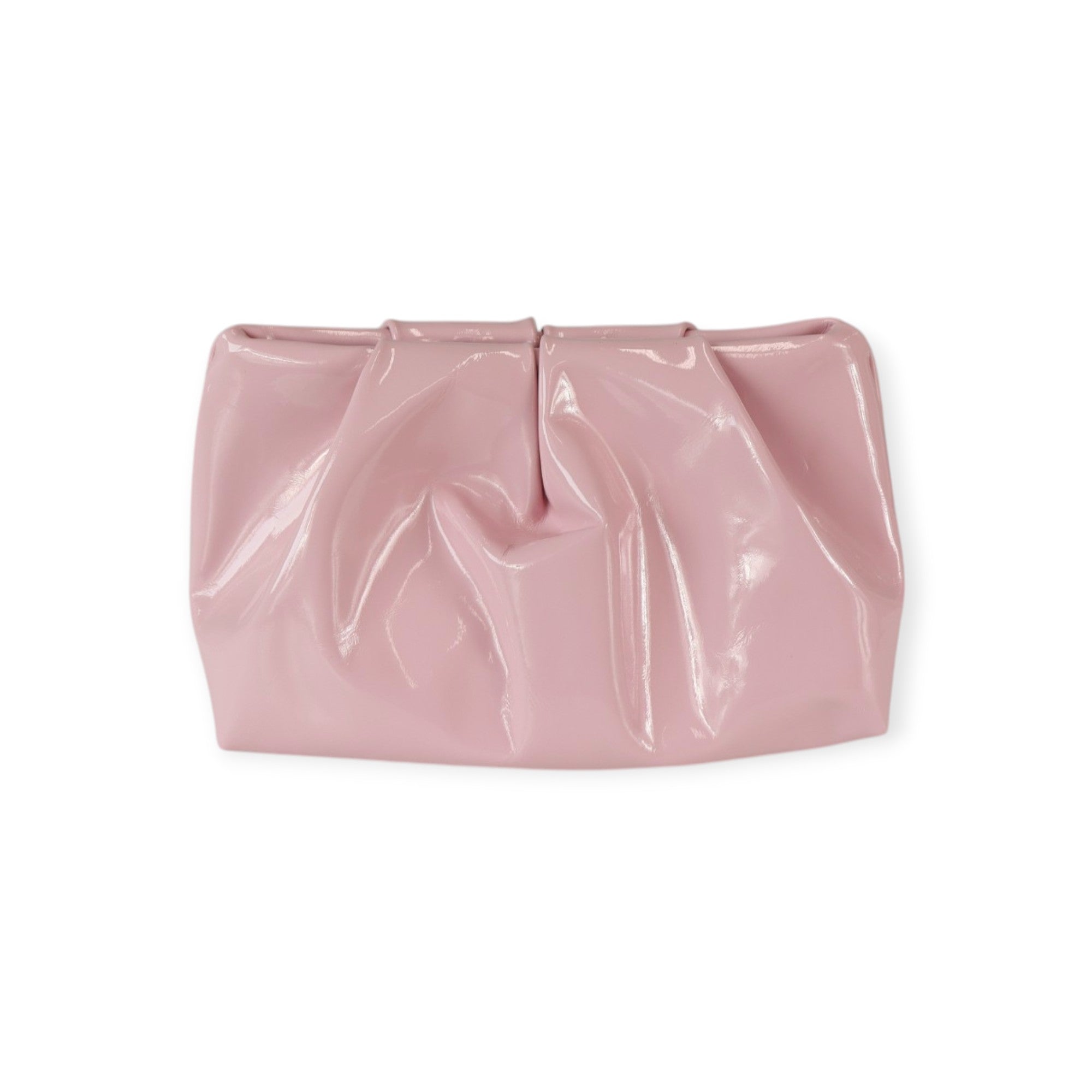 MINIBAG DRAPPING ROSA PLUFF