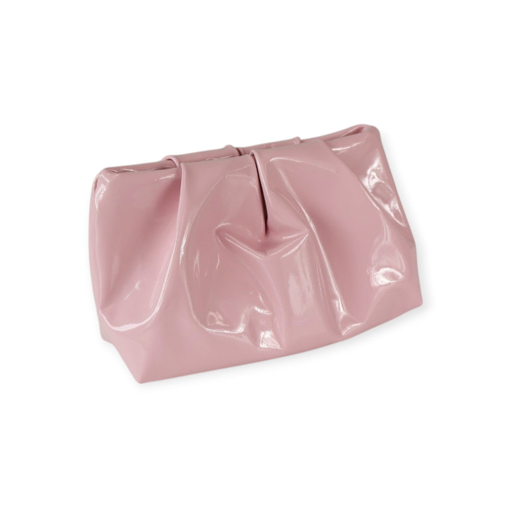 MINIBAG DRAPPING ROSA PLUFF