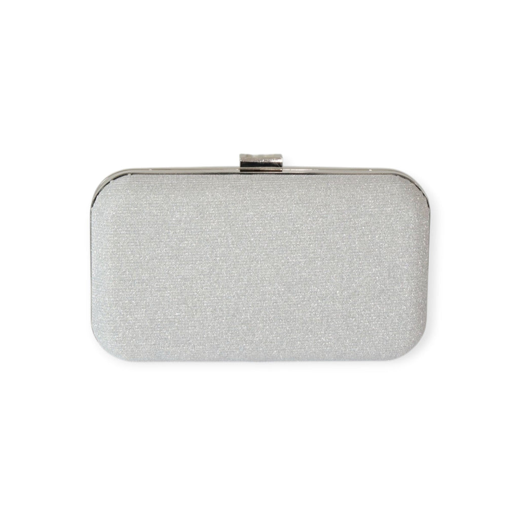CLUTCH VENEZIA ARGENTO