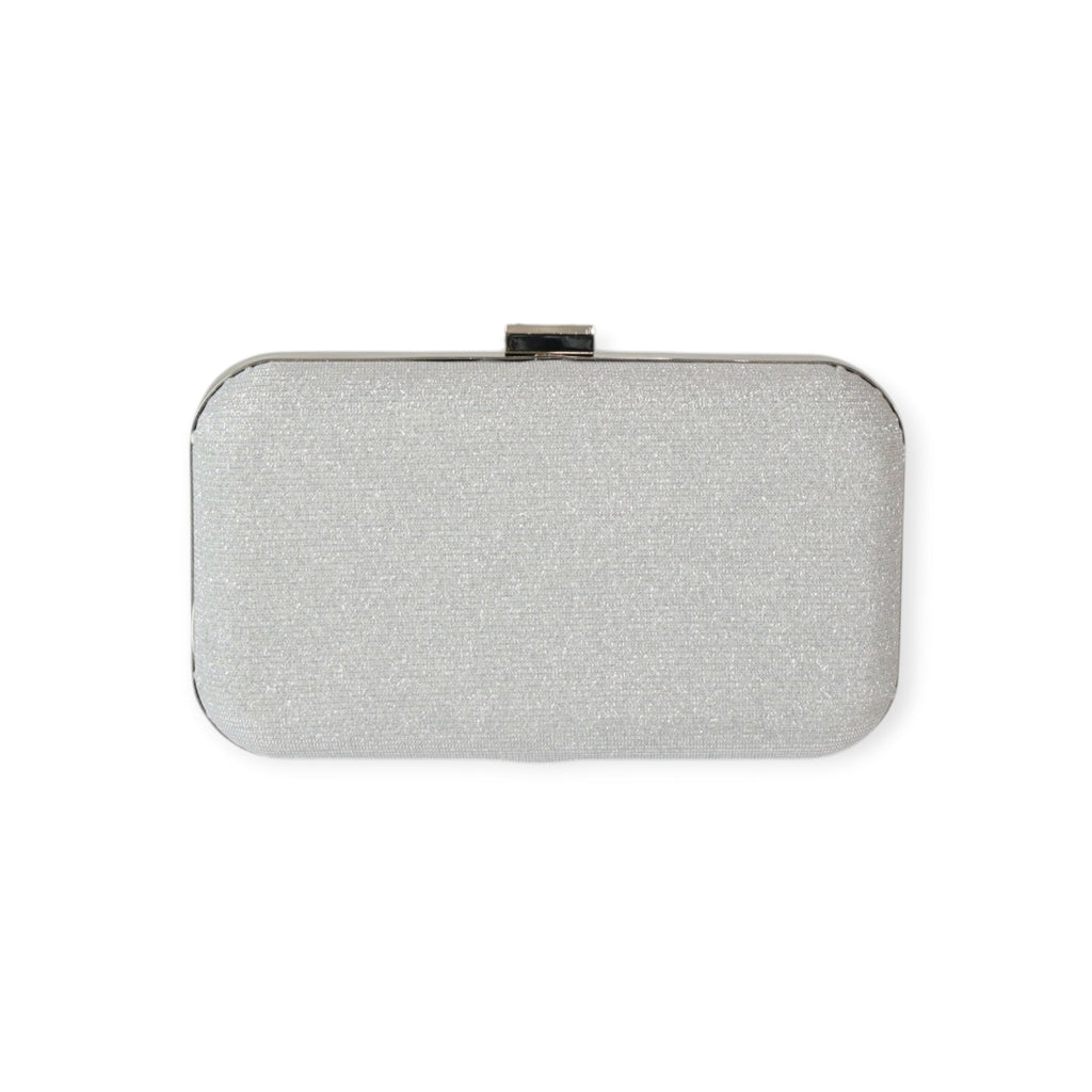 CLUTCH VENEZIA ARGENTO