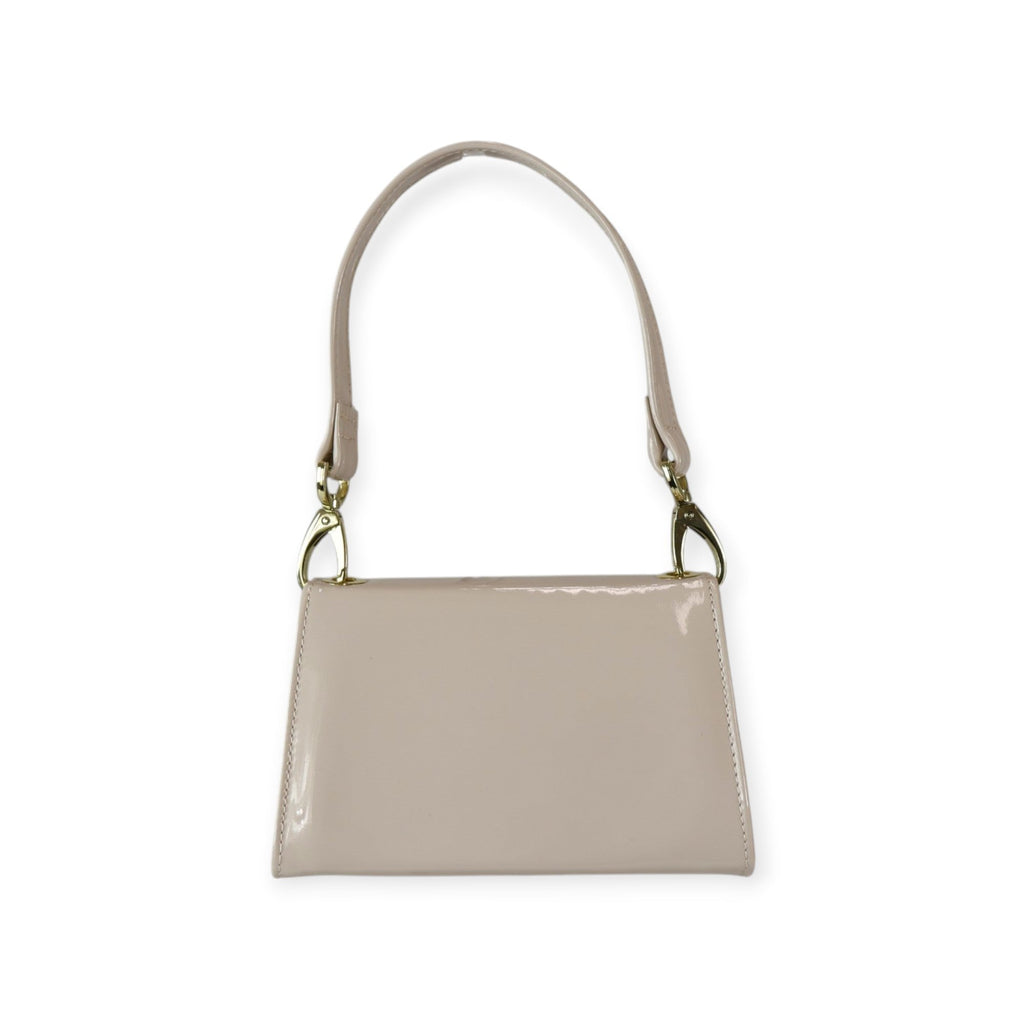 HANDBAG LUCE NUDE