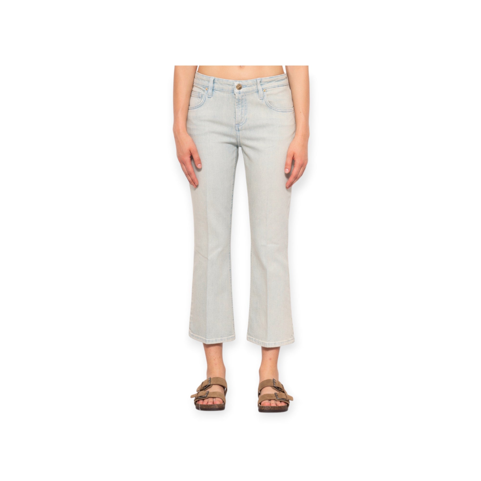 JEANS CHIARO CARLOFORTE