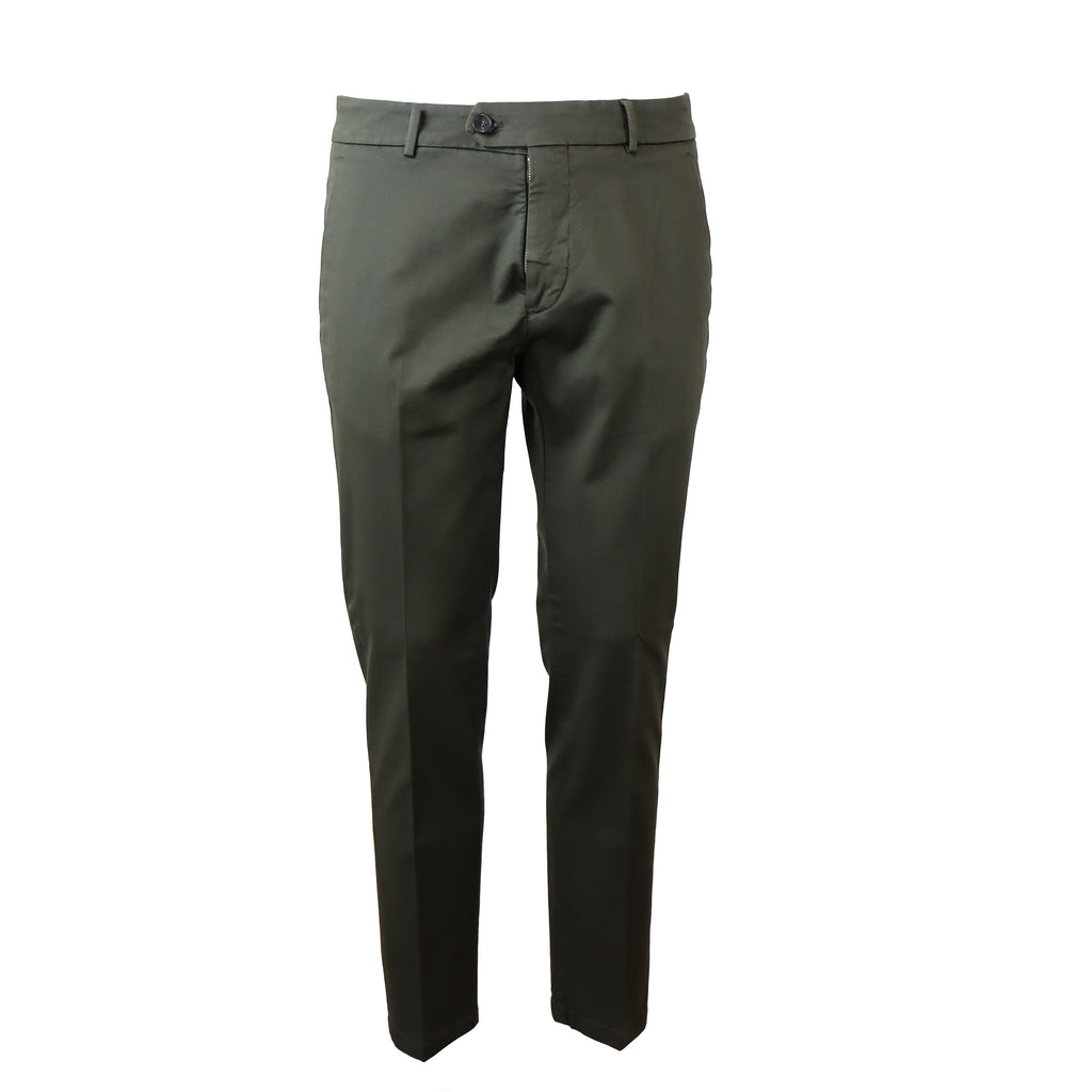 PANTALONE ALEXANDER SHORTER MARRONE