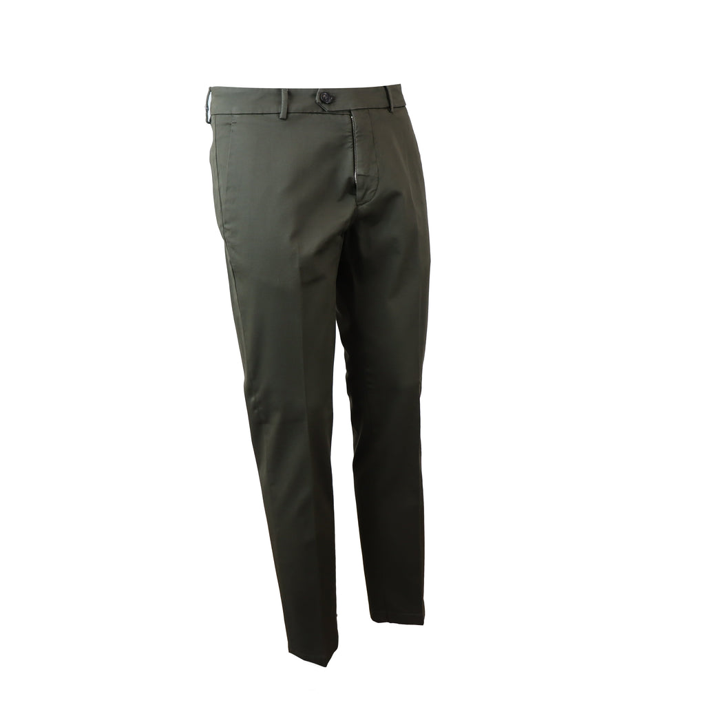PANTALONE ALEXANDER SHORTER MARRONE