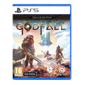 Godfall Deluxe Edition Videogioco Ps5 Italiano Nuovo Gioco Play Station 5