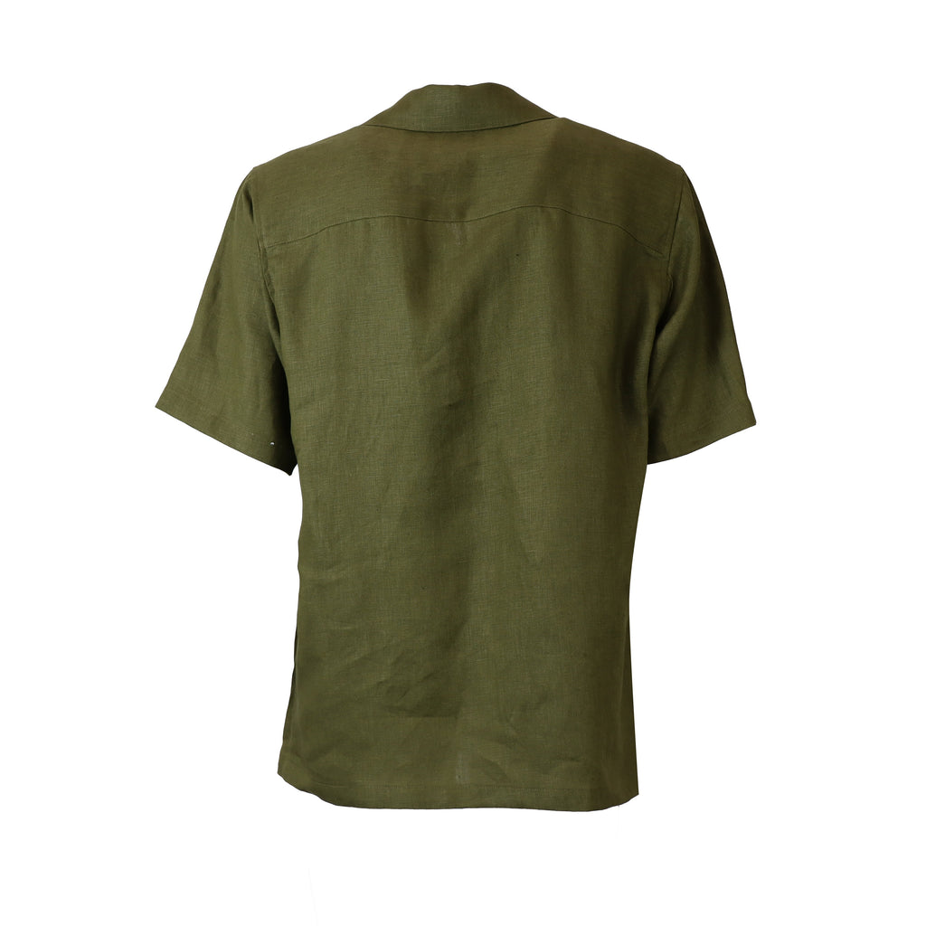 CAMICIA DALLAS VERDE OLIVA
