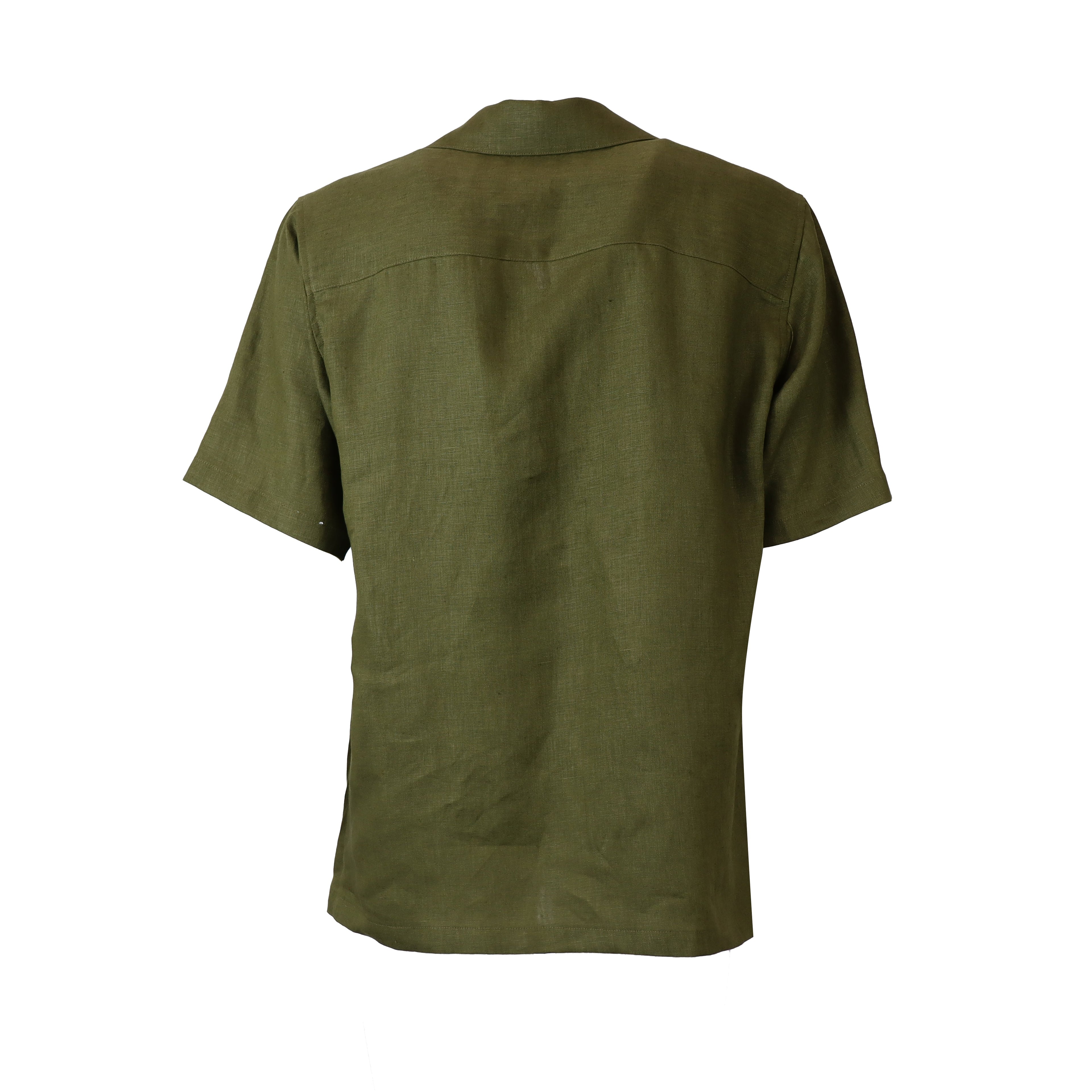 CAMICIA DALLAS VERDE OLIVA