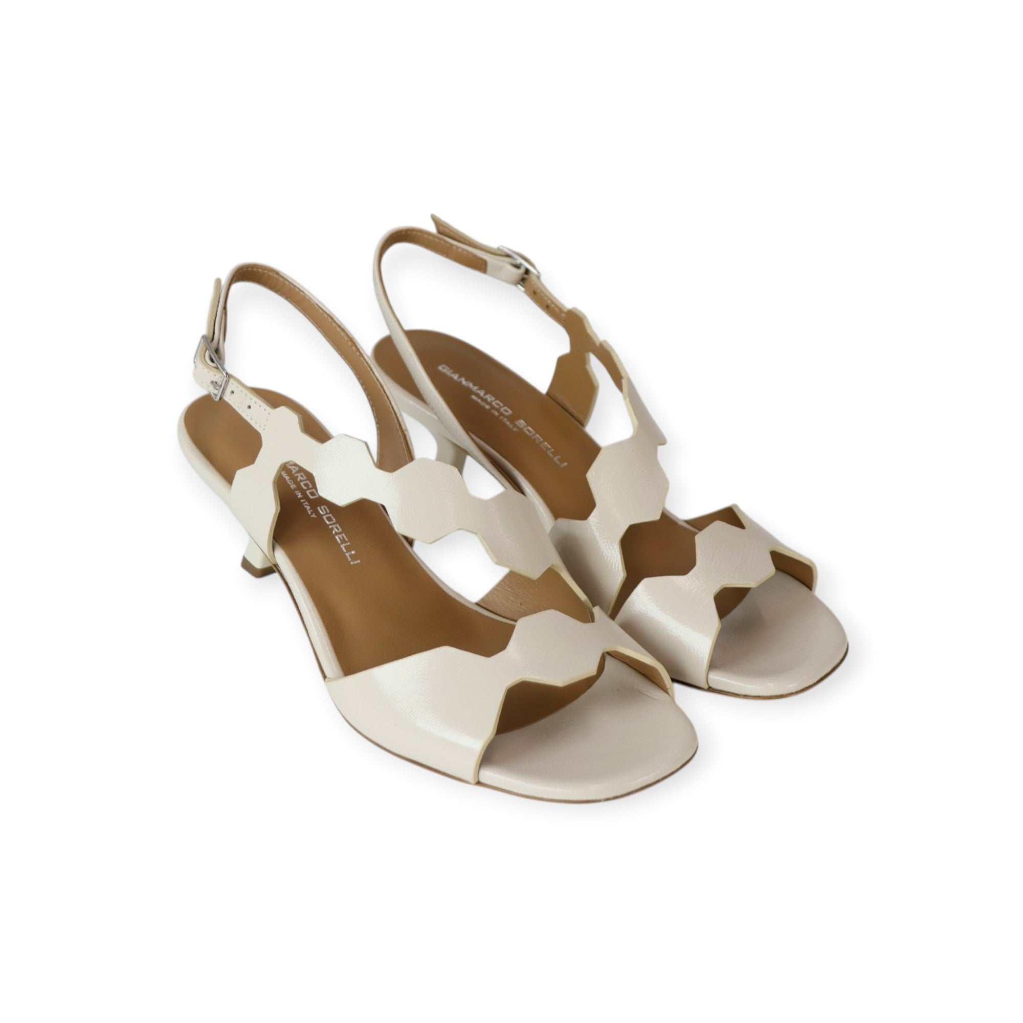 SANDALO OFF WHITE