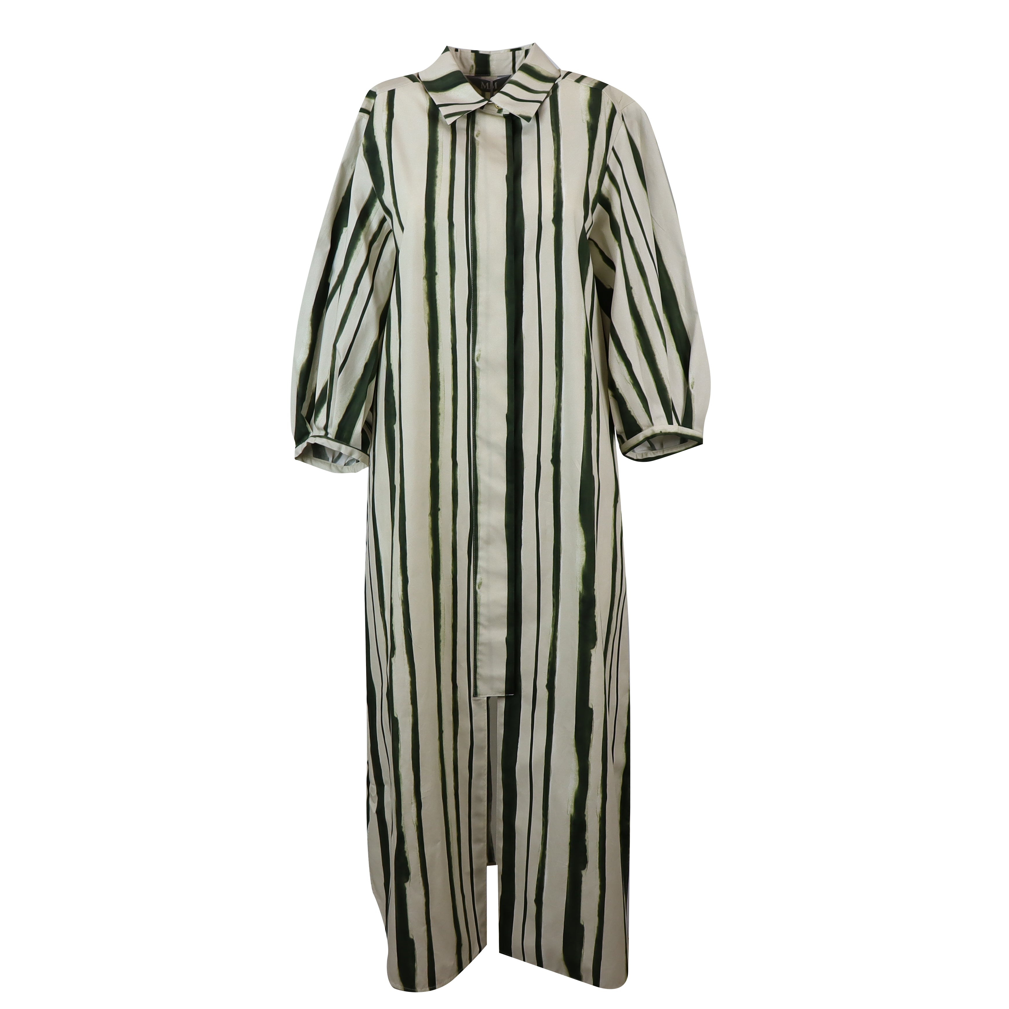 ABITO CHEMISIR FALDA OFF WHITE