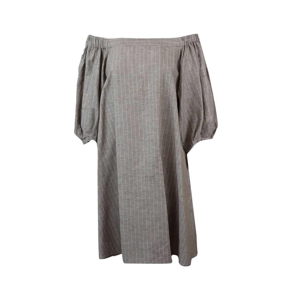 ABITO FUGGITO BEIGE
