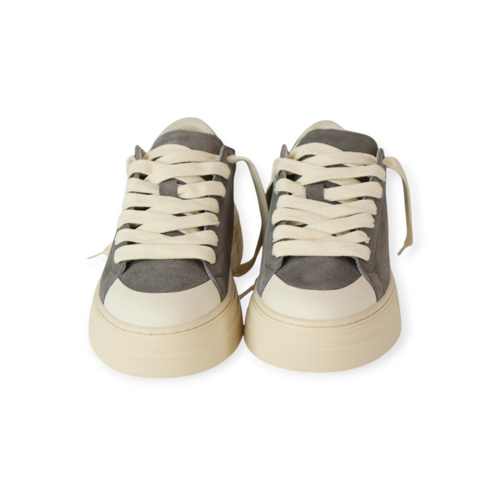 SNEAKERS GRIGIA