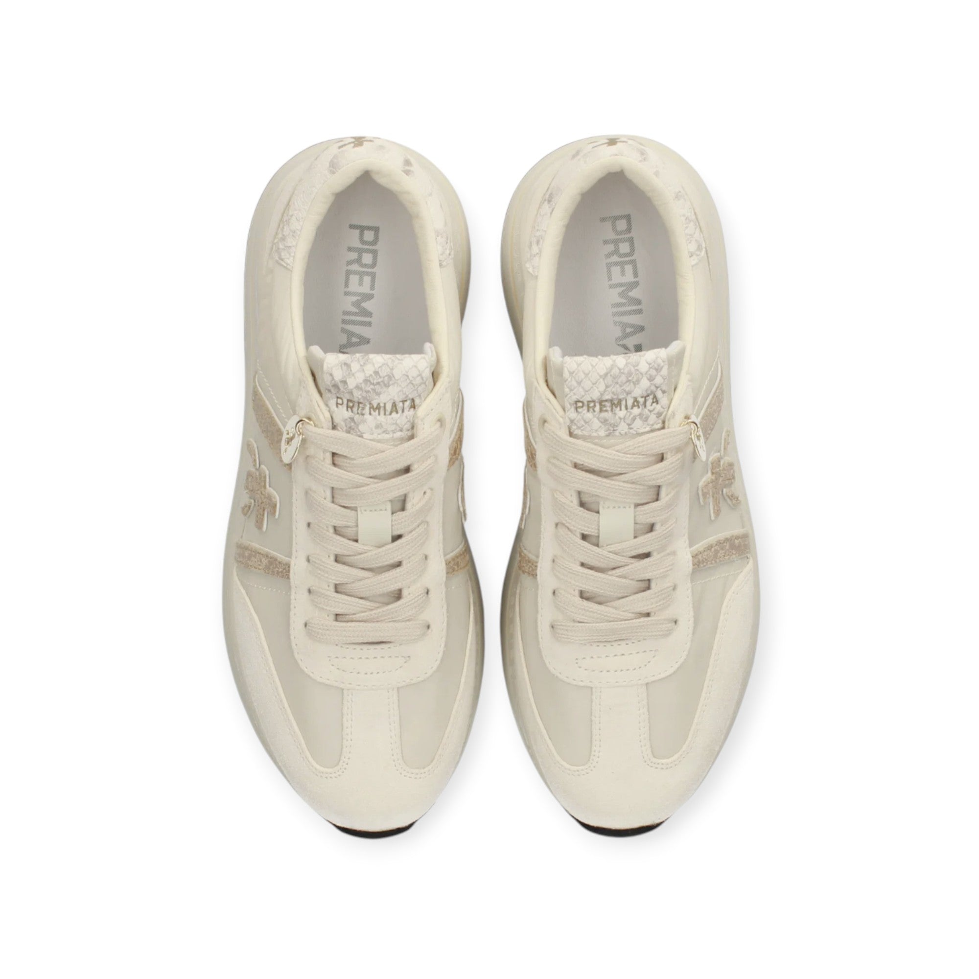 RUNNING BETHCOIN OFF WHITE