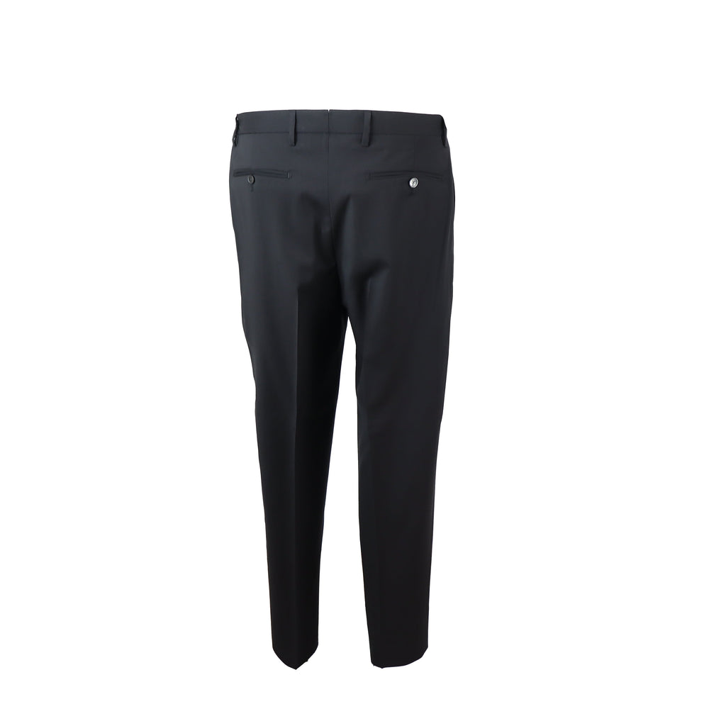 PANTALONE PORTOBELLO NERO