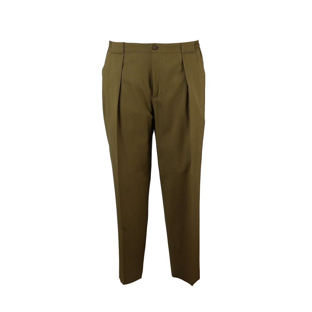PANTALONE PORTOBELLO TOBACCO