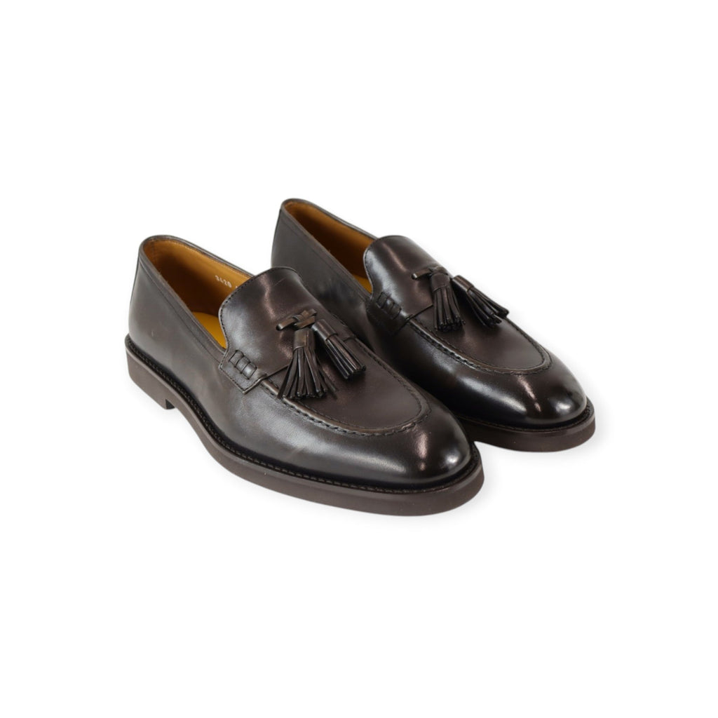MOCASSINO MARRONE