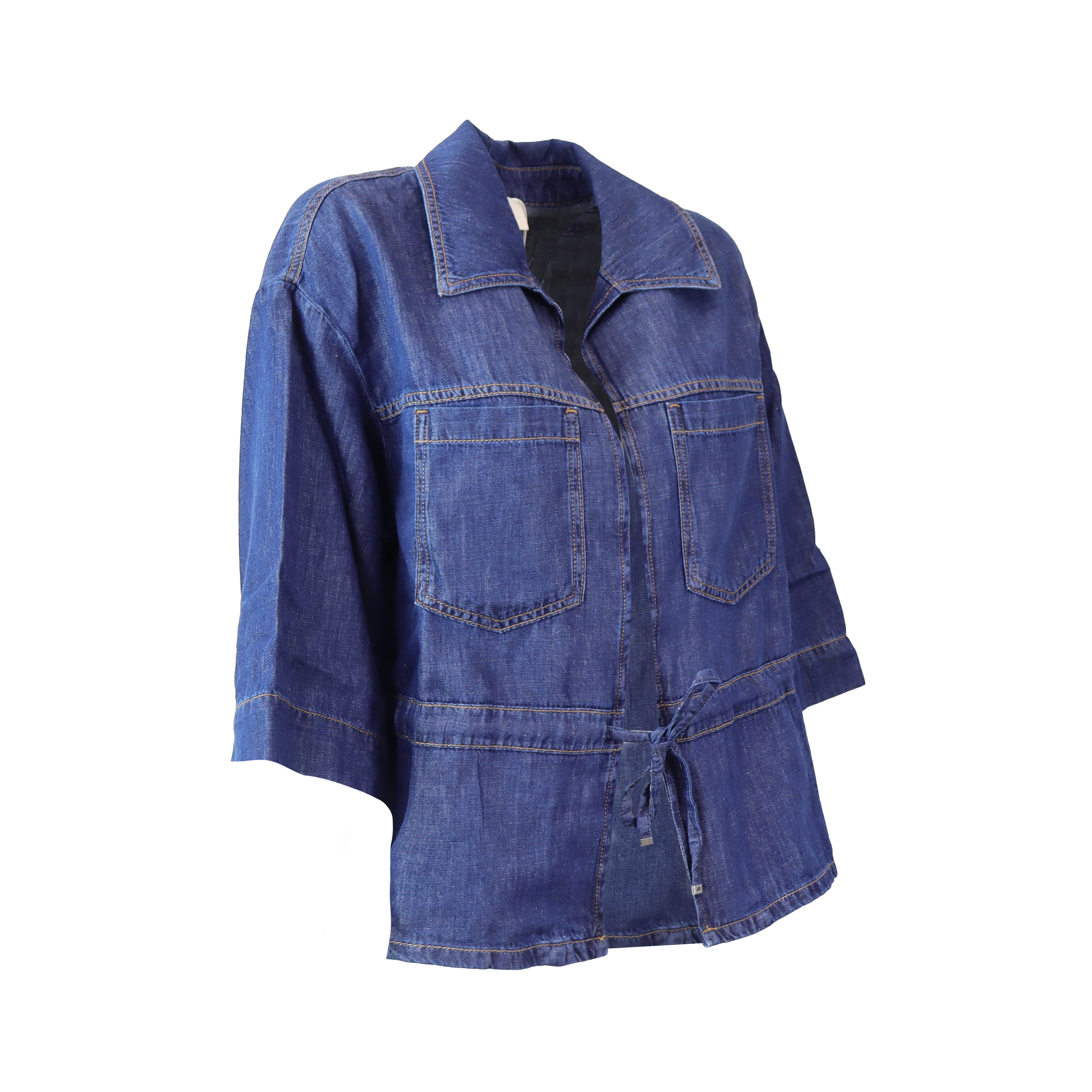 GIACCA JEANS GITANO