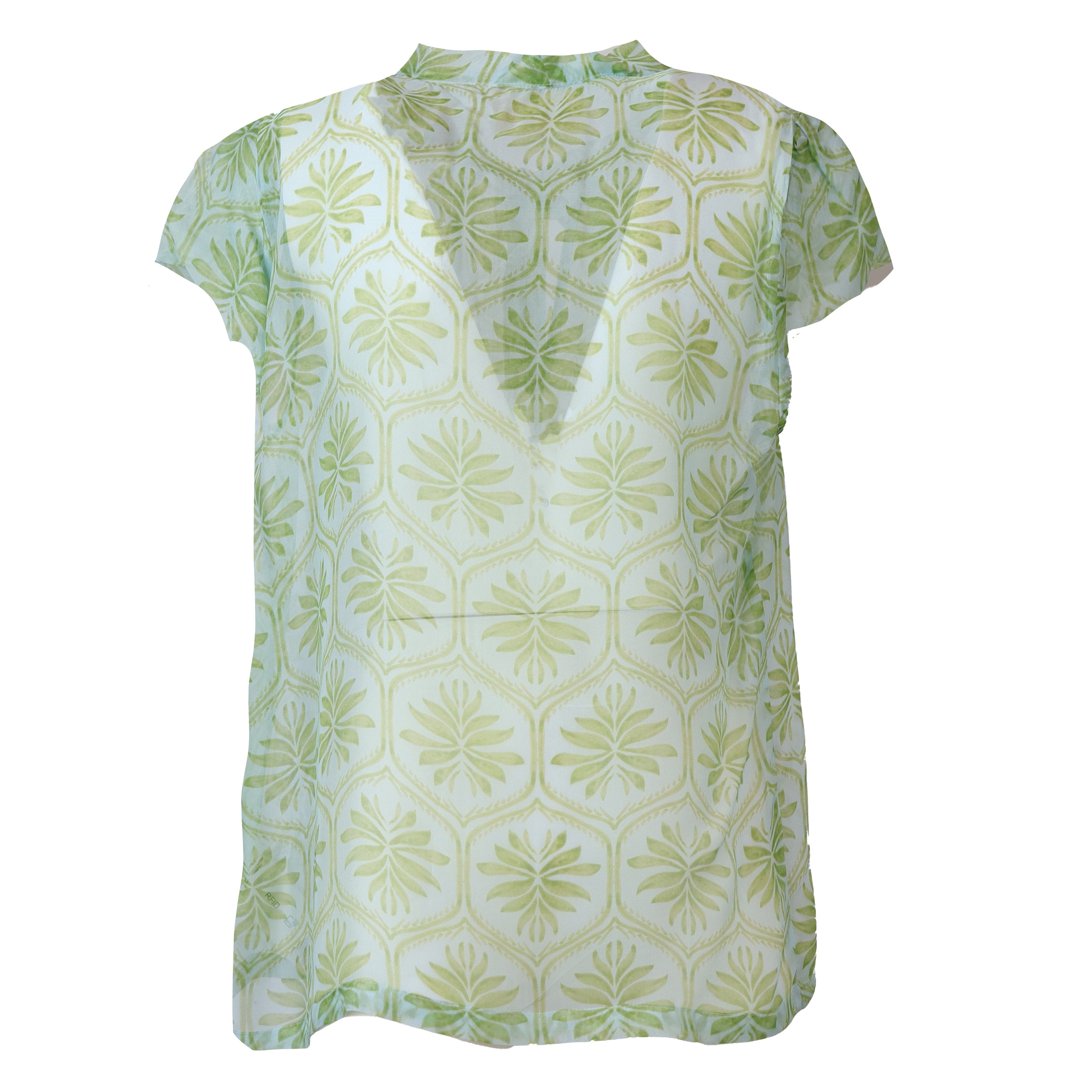 CAMICIA LAGO FANTASIA