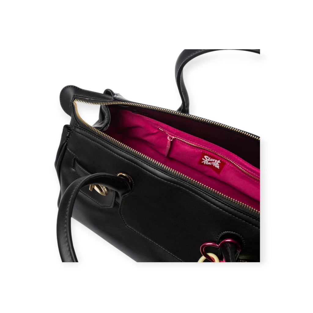 BORSA A MANO ALEXANDRA S NERA