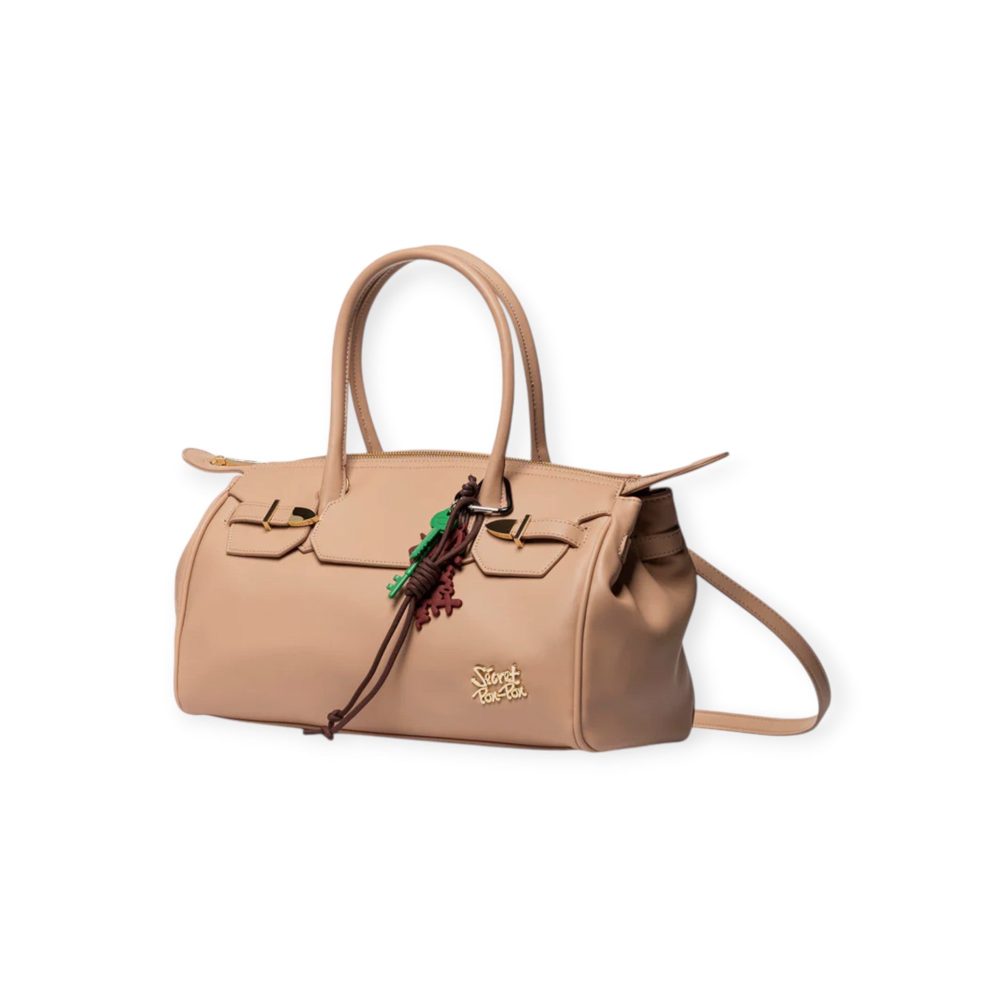 BORSA A MANO ALEXANDRA S NUDE