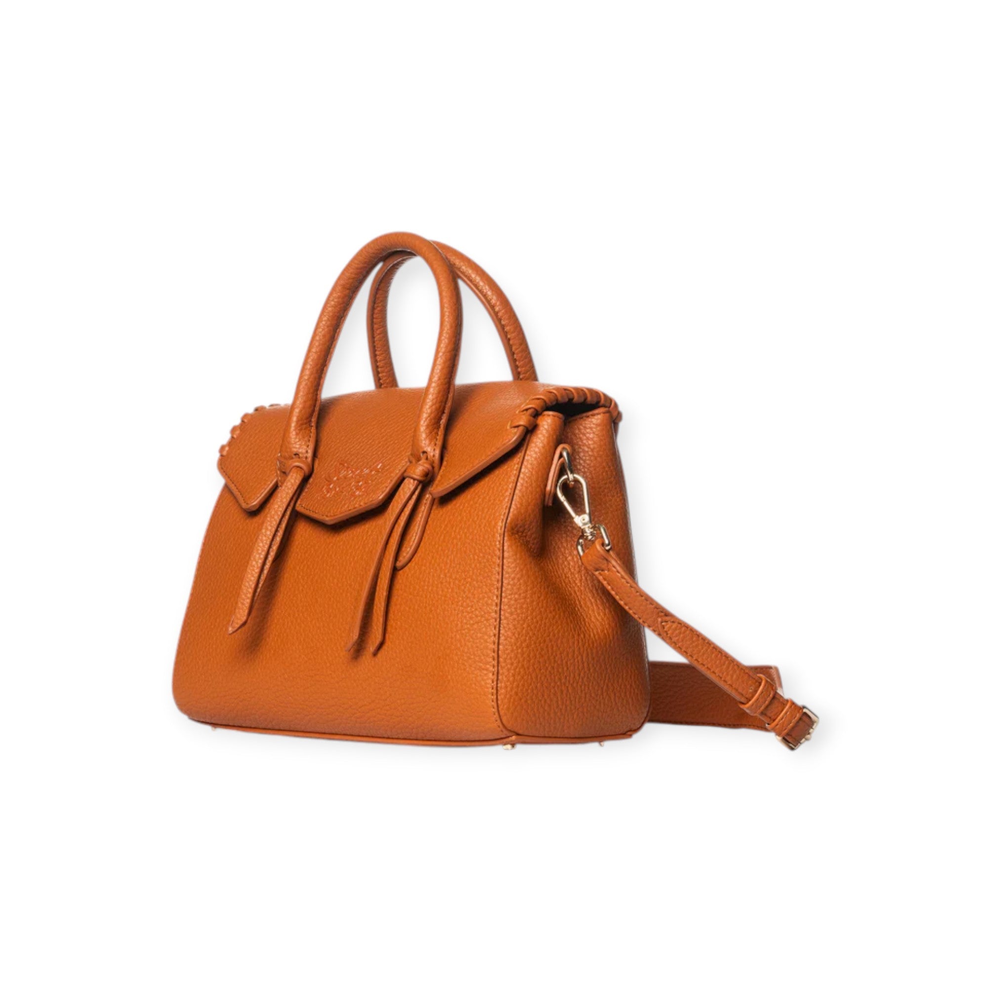 BORSA LAYA SMALL CUOIO
