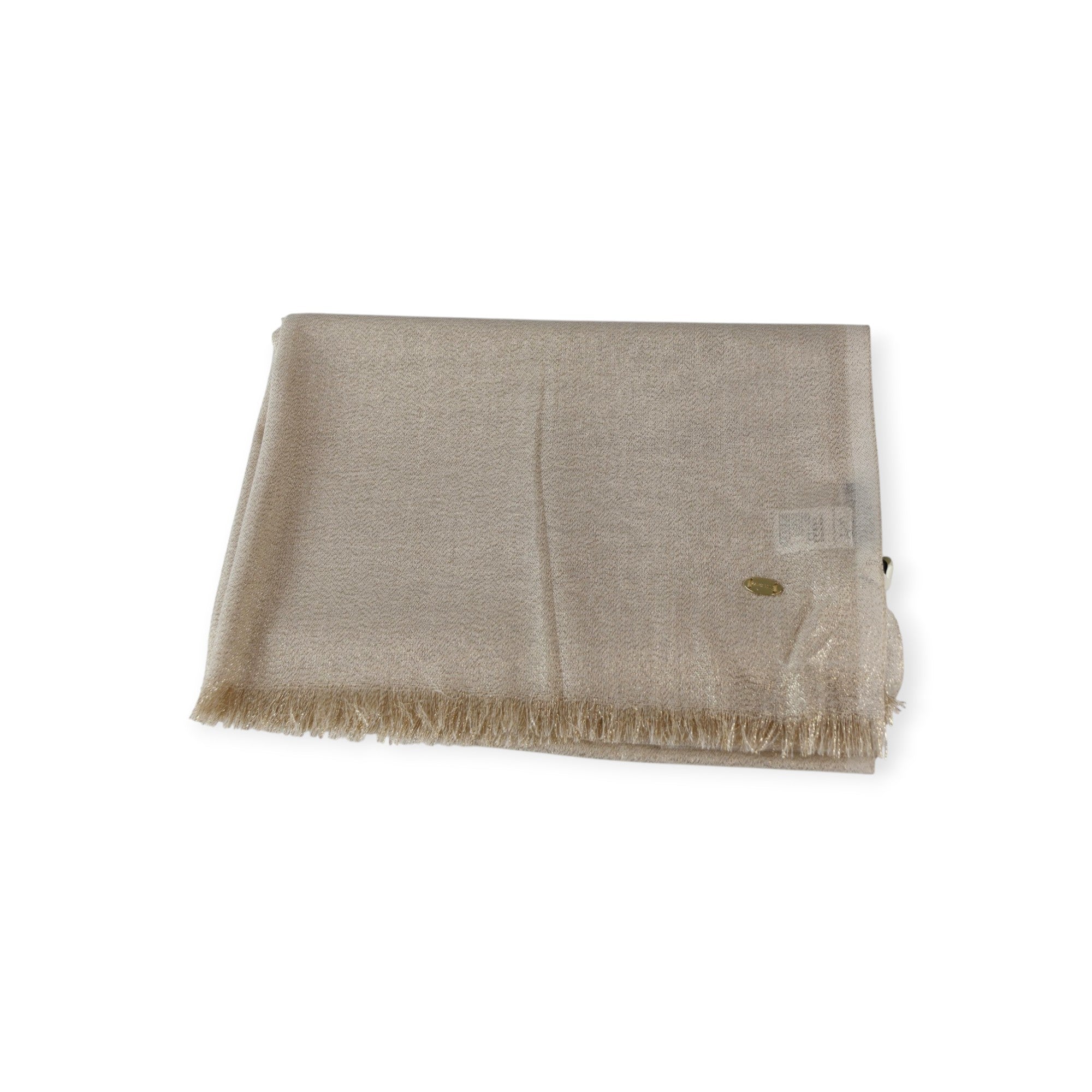 STOLA LATTE ED ORO
