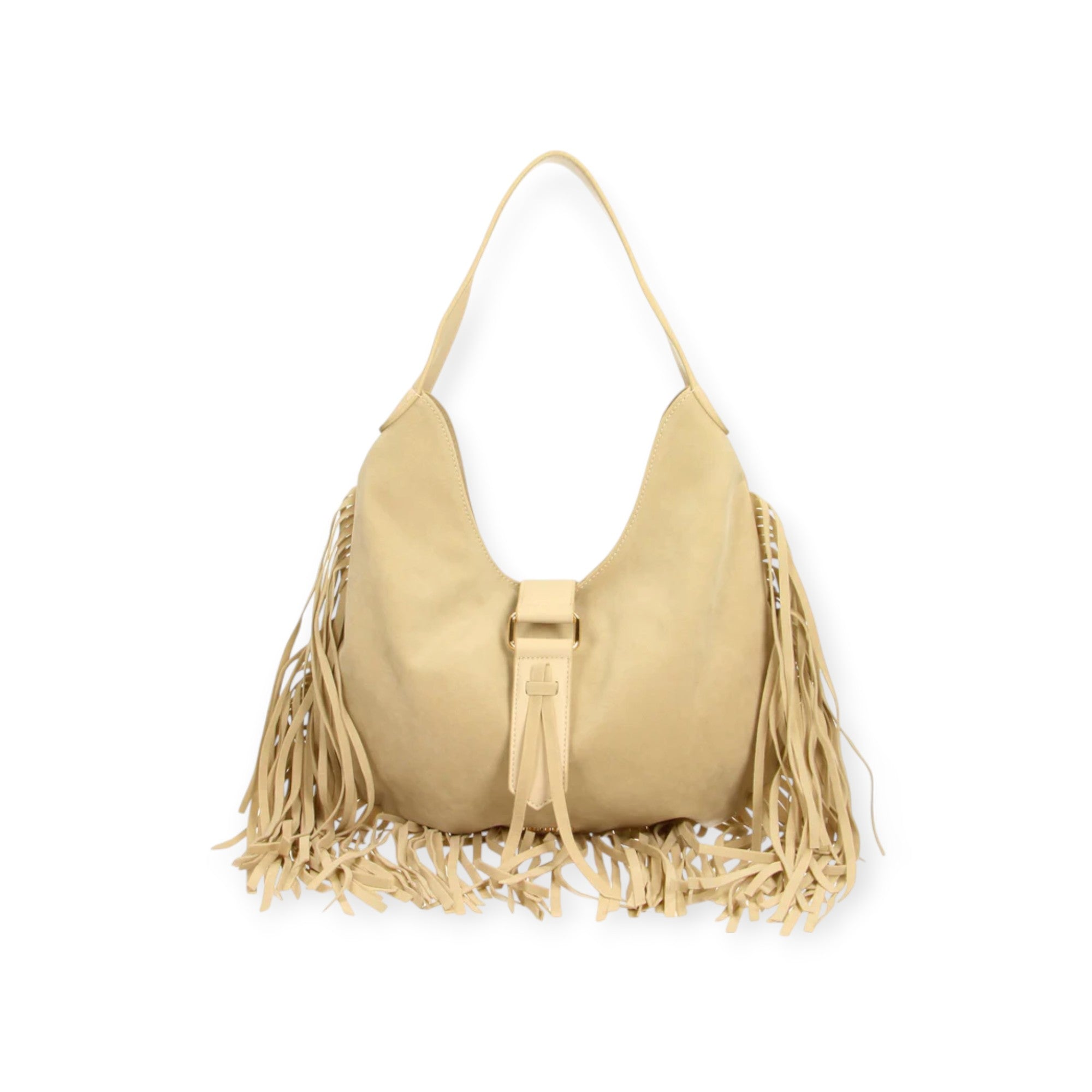 SHOPPER LUCY BEIGE BOHO